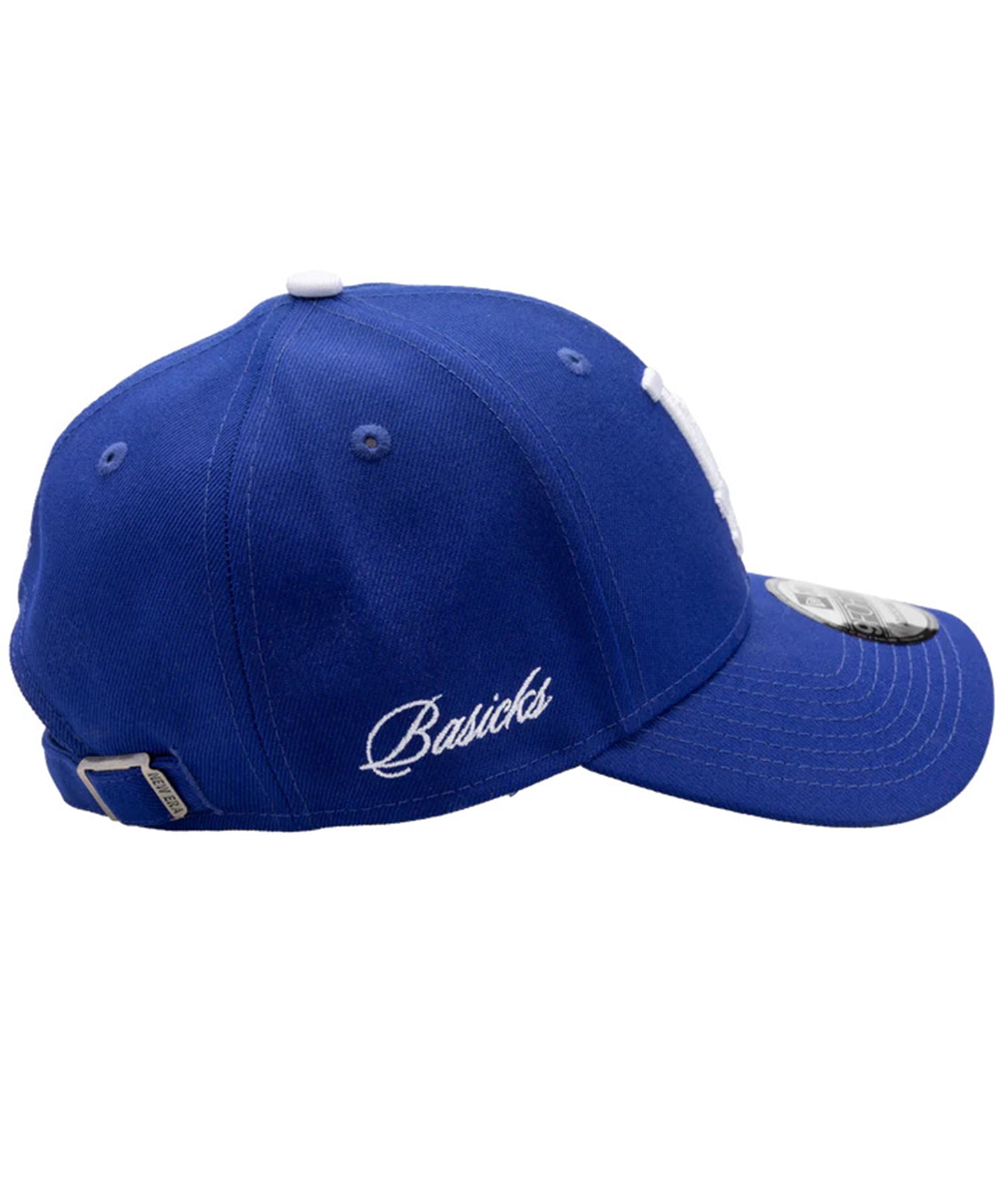 x Newera Dodgers CapBLU BASICKS