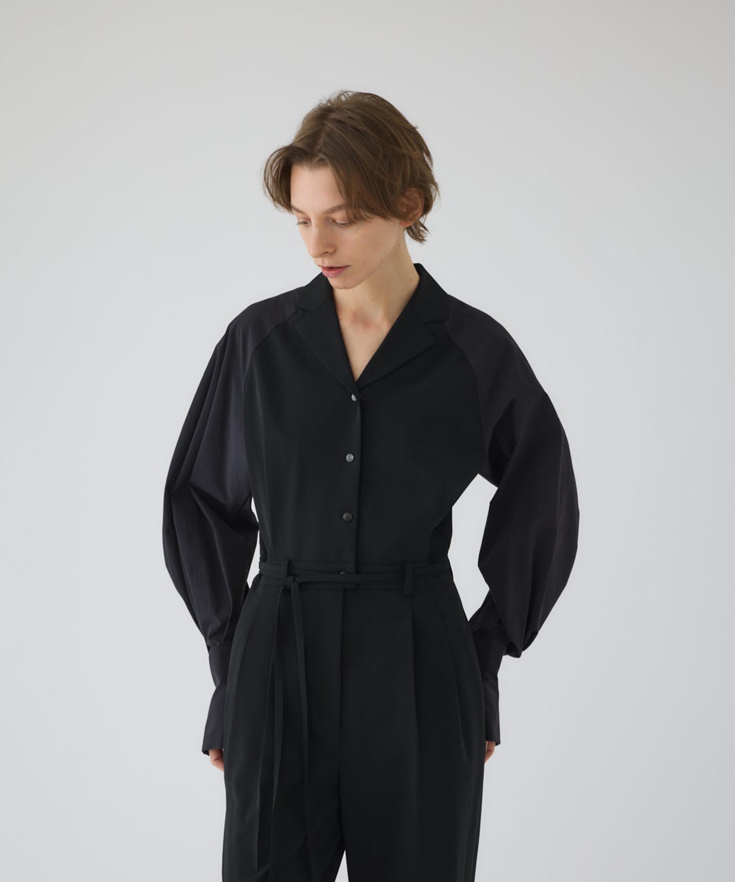 Raglan sleeve jumpsuit RIM.ARK