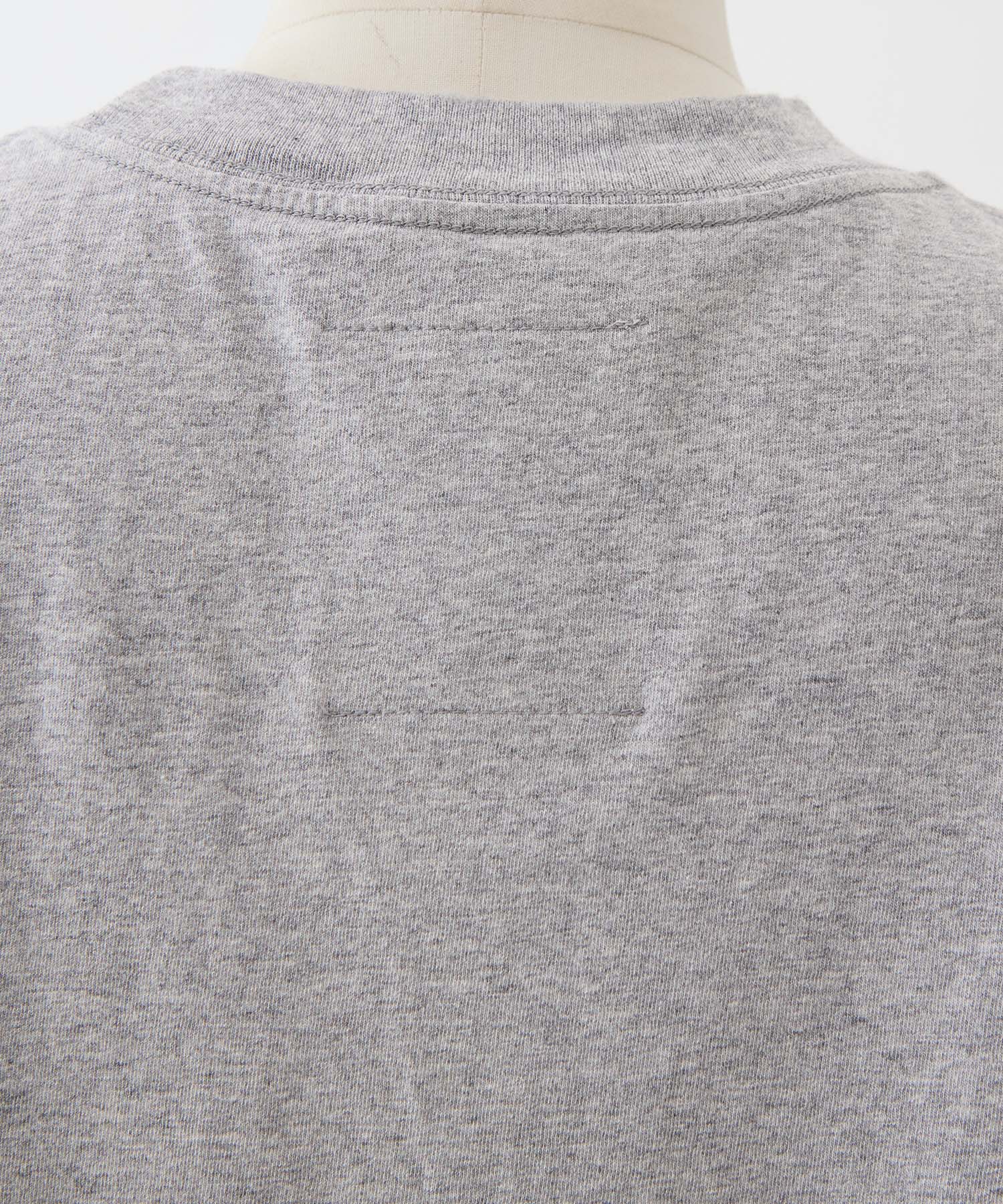 CAT PRINTED TEE Maison MIHARA YASUHIRO