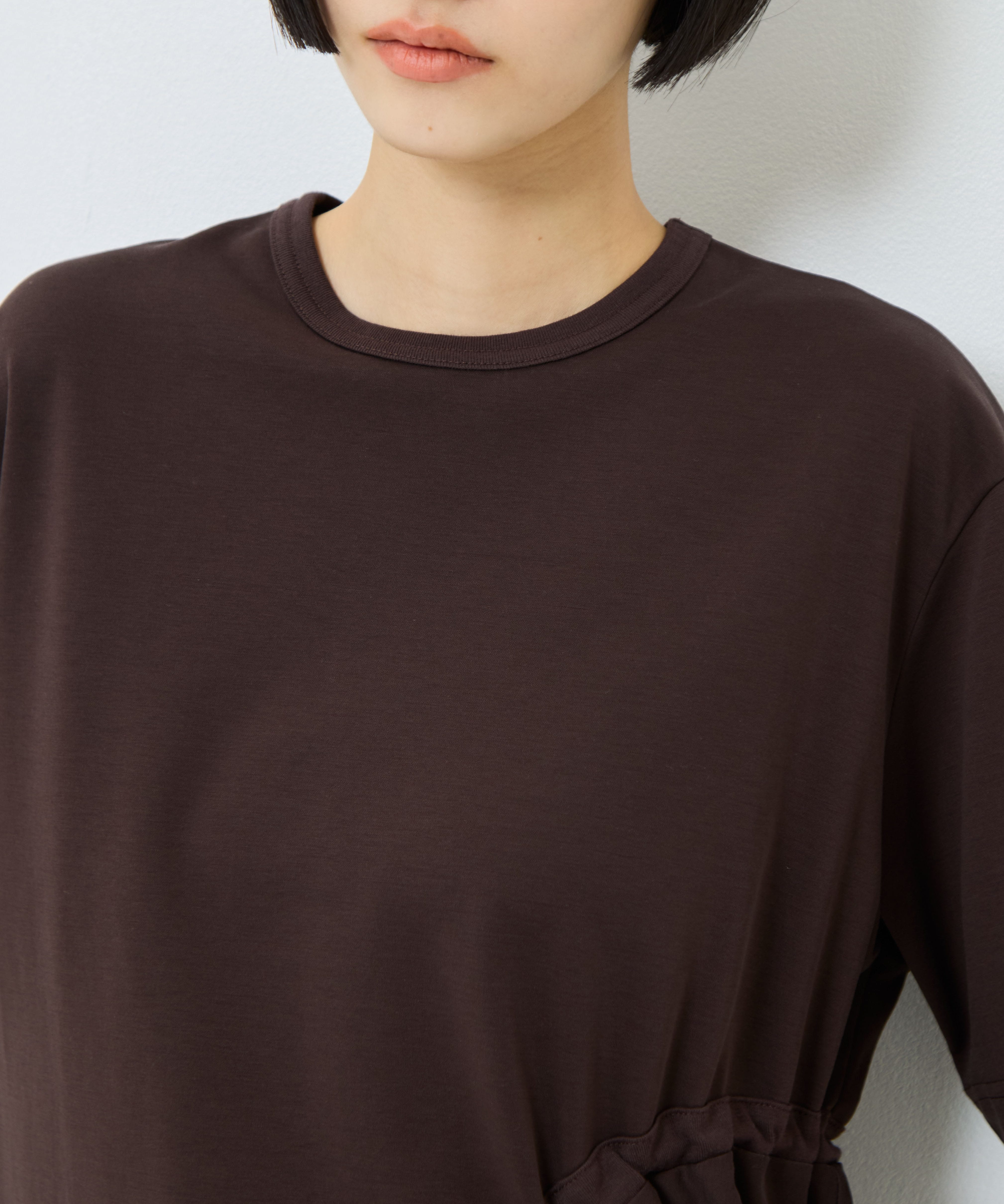 別注Flare Half　Sleeve T UJOH