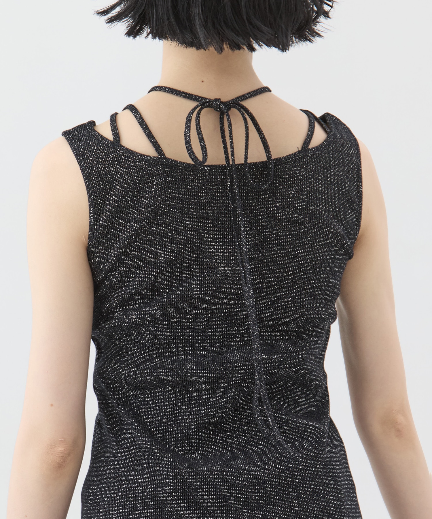 Glitter ivy tank MURRAL