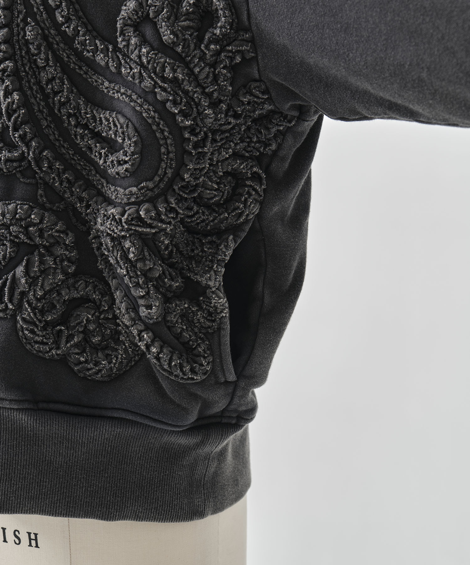 Zip Hoodie TAAKK