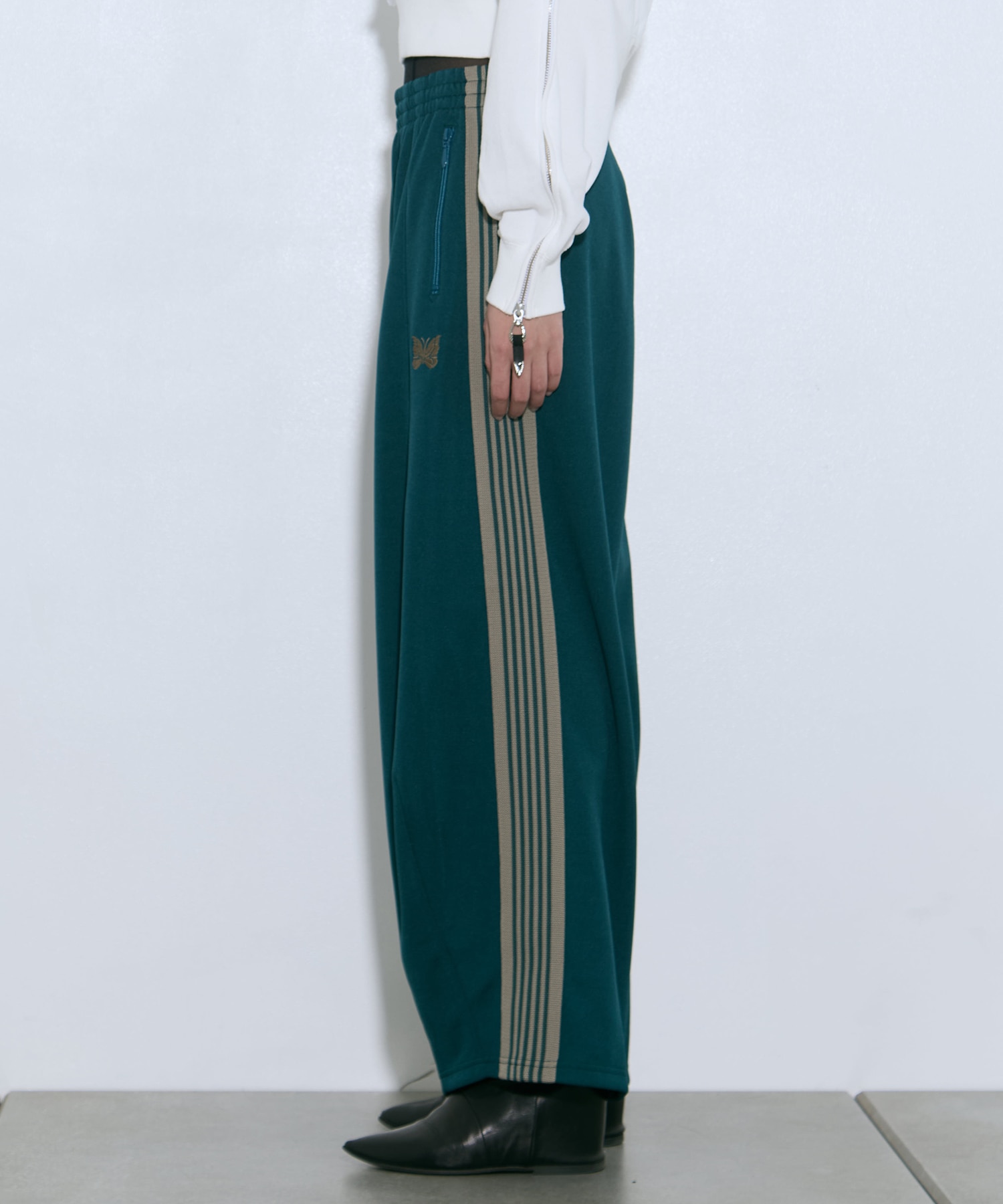 H.D. Track Pant - Poly Smooth 