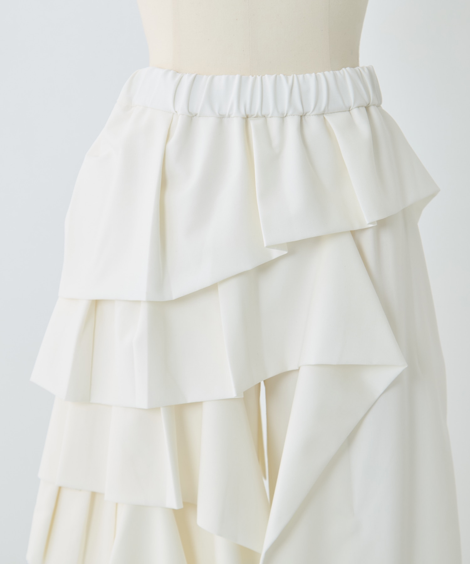 別注 RUFFLE PANTS TAAKK