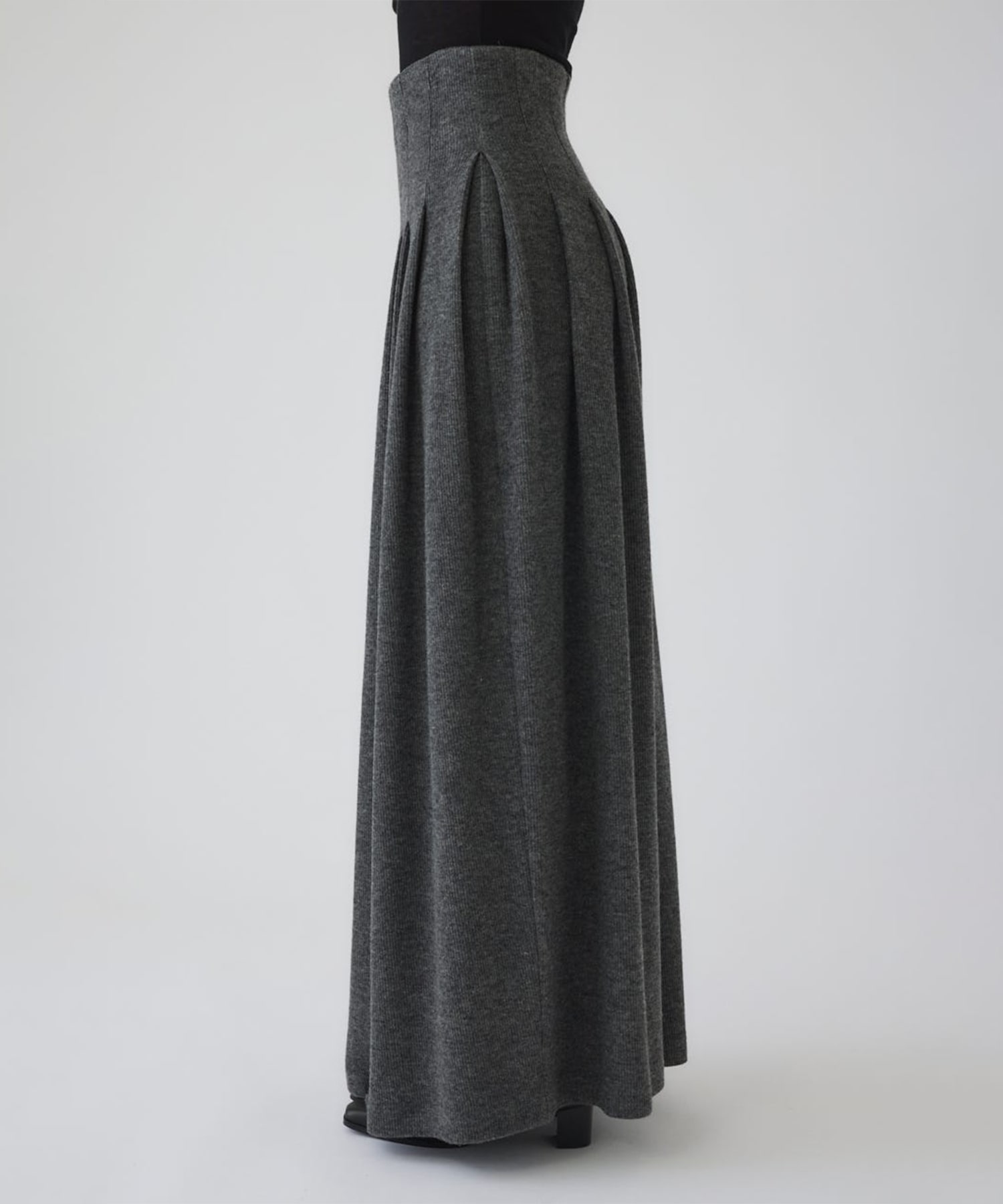 High waist bomber knit SK RIM.ARK