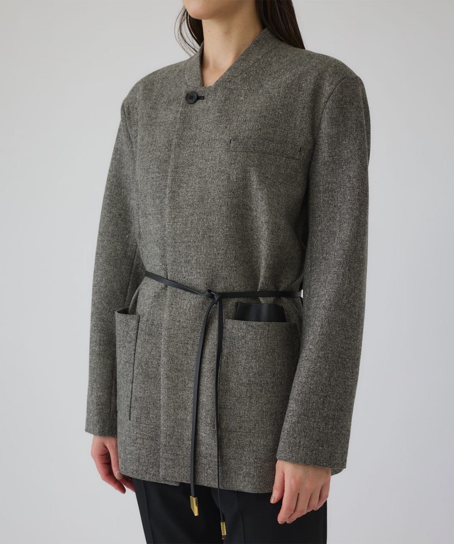 Metal belt box jacket RIM.ARK