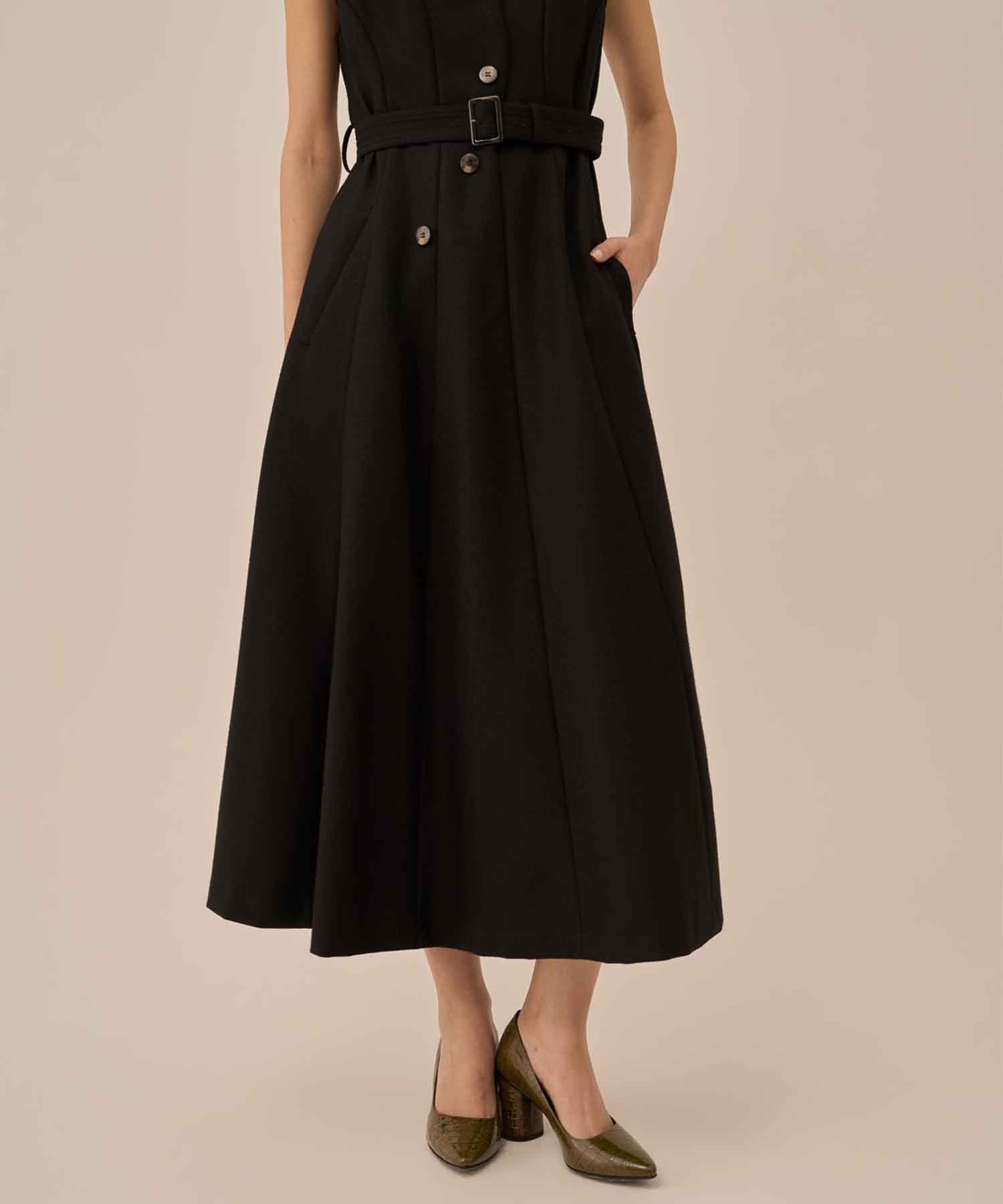 Sesilia dress AKIRANAKA