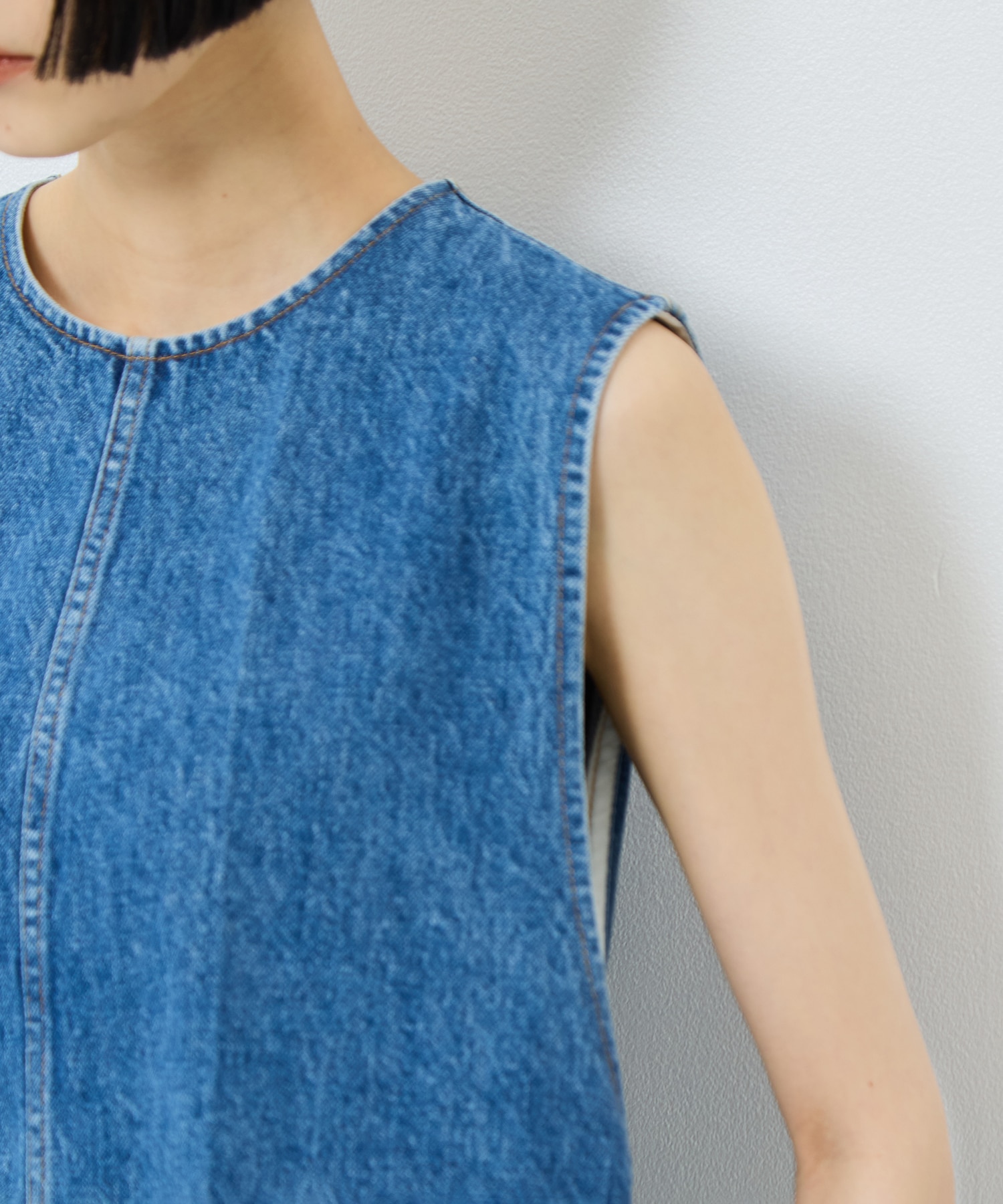 Denim dress TOGA