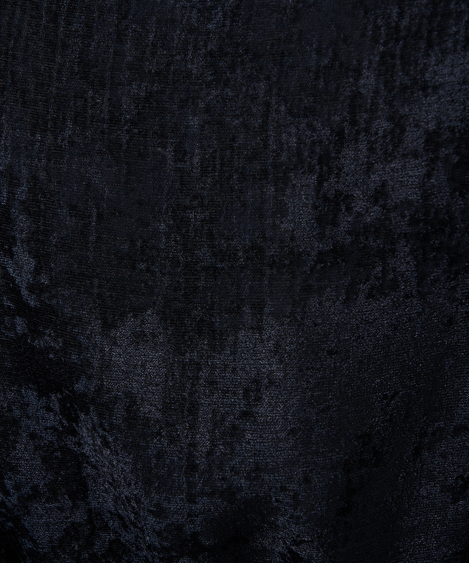 Velvet Boatneck Top Mame Kurogouchi