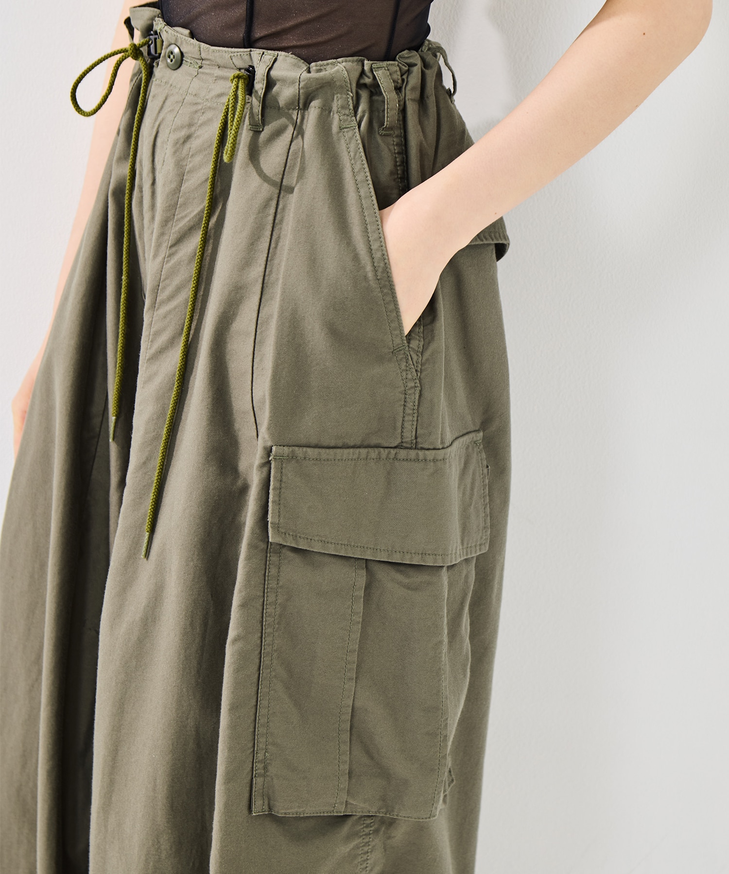 H.D Pants BDU Needles