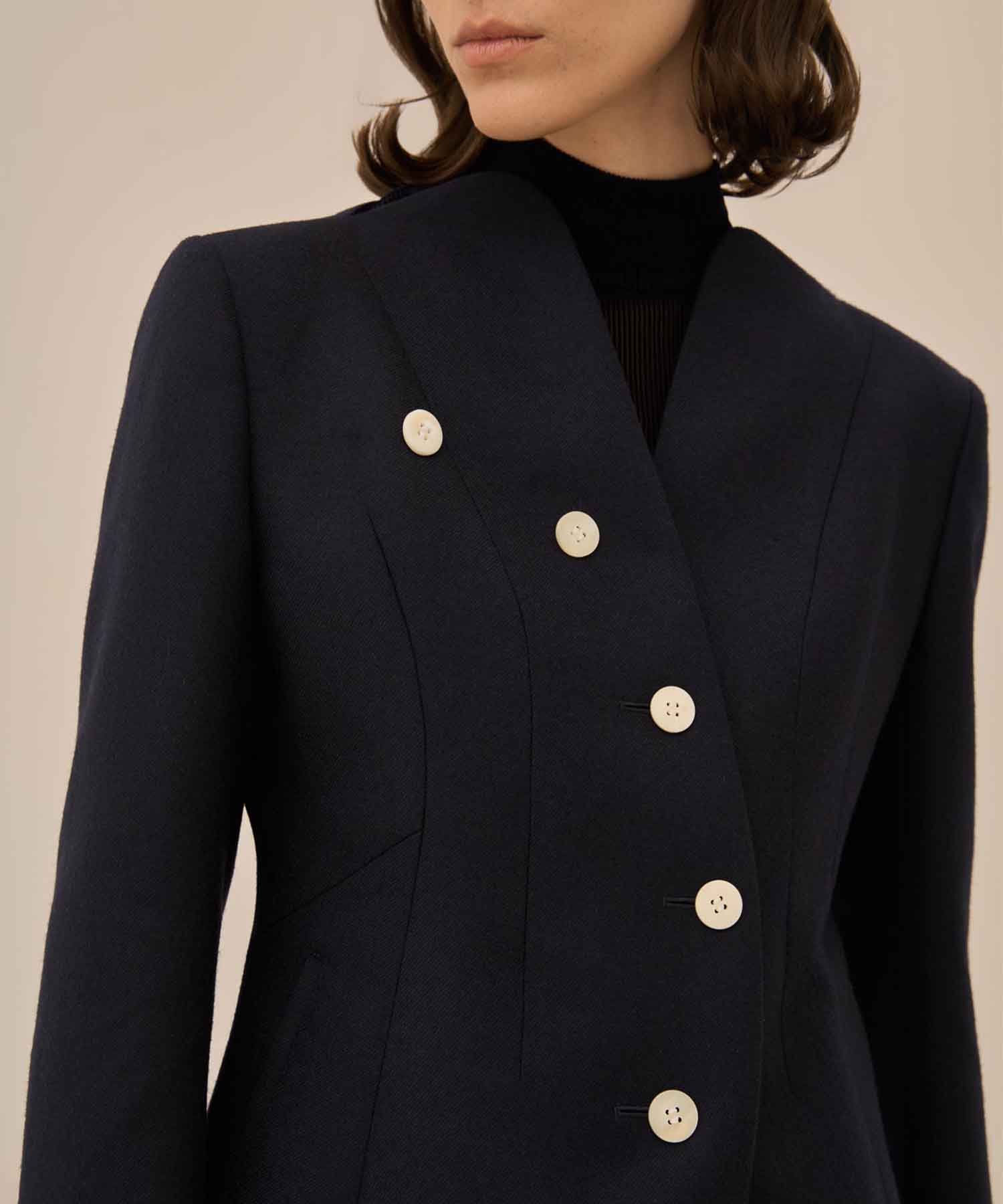 Sesilia jacket AKIRANAKA