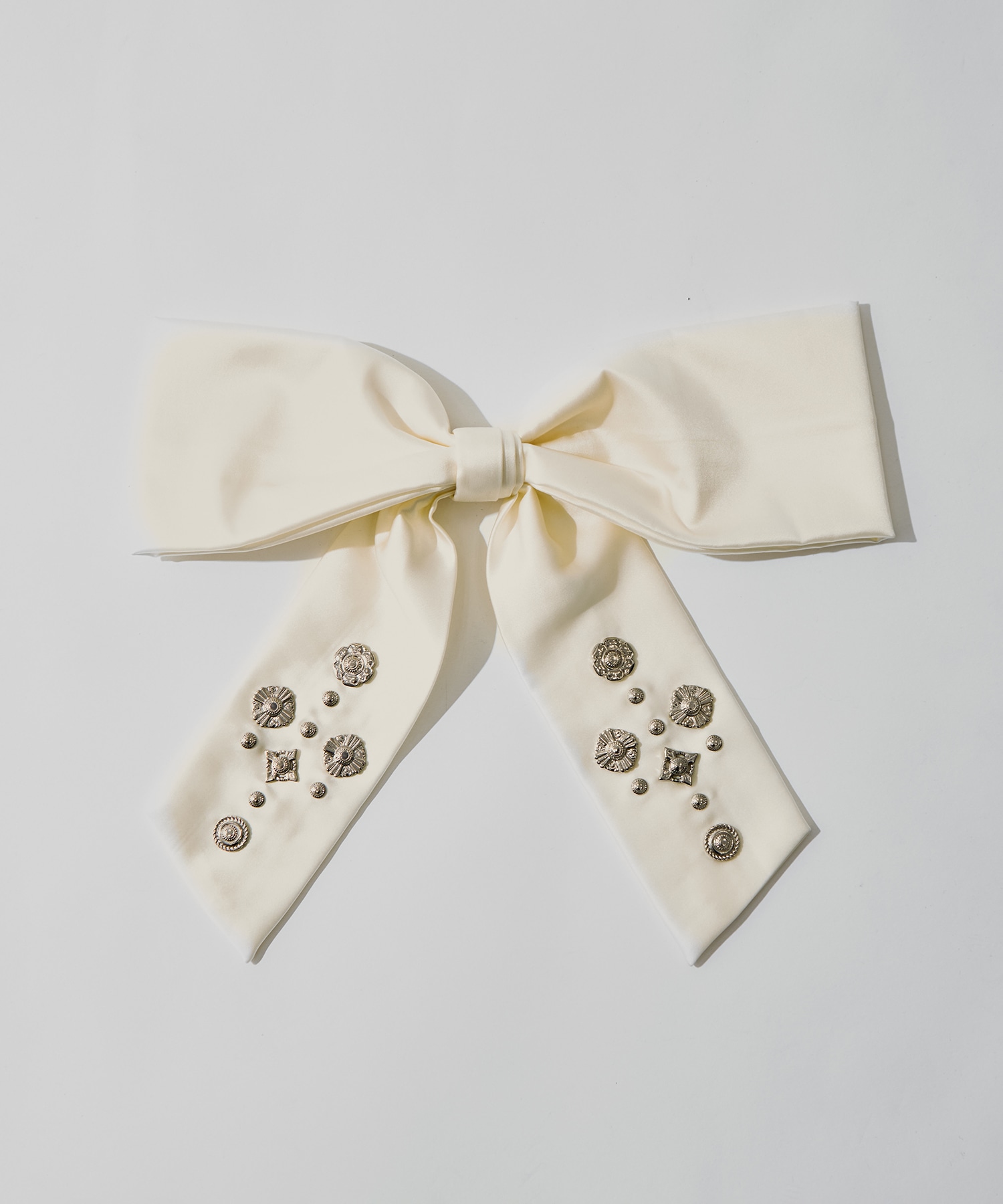 Ribbon hair clip TOGA