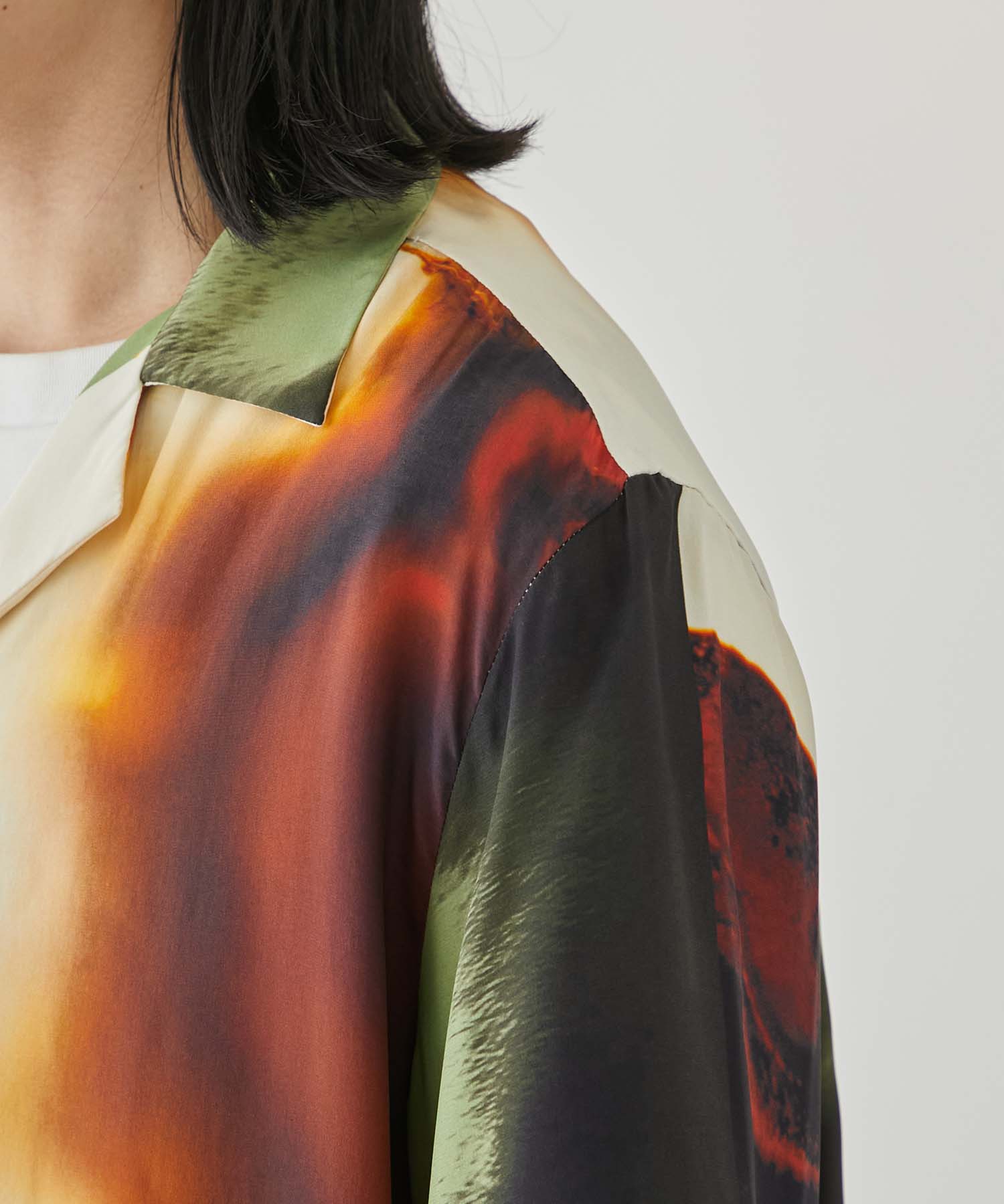 SILK SHIRTS TAAKK