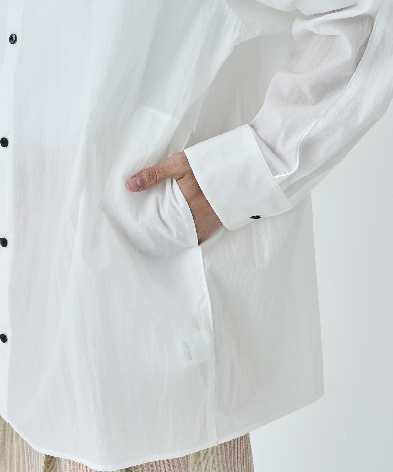 Nylon Oversized Shirts th products