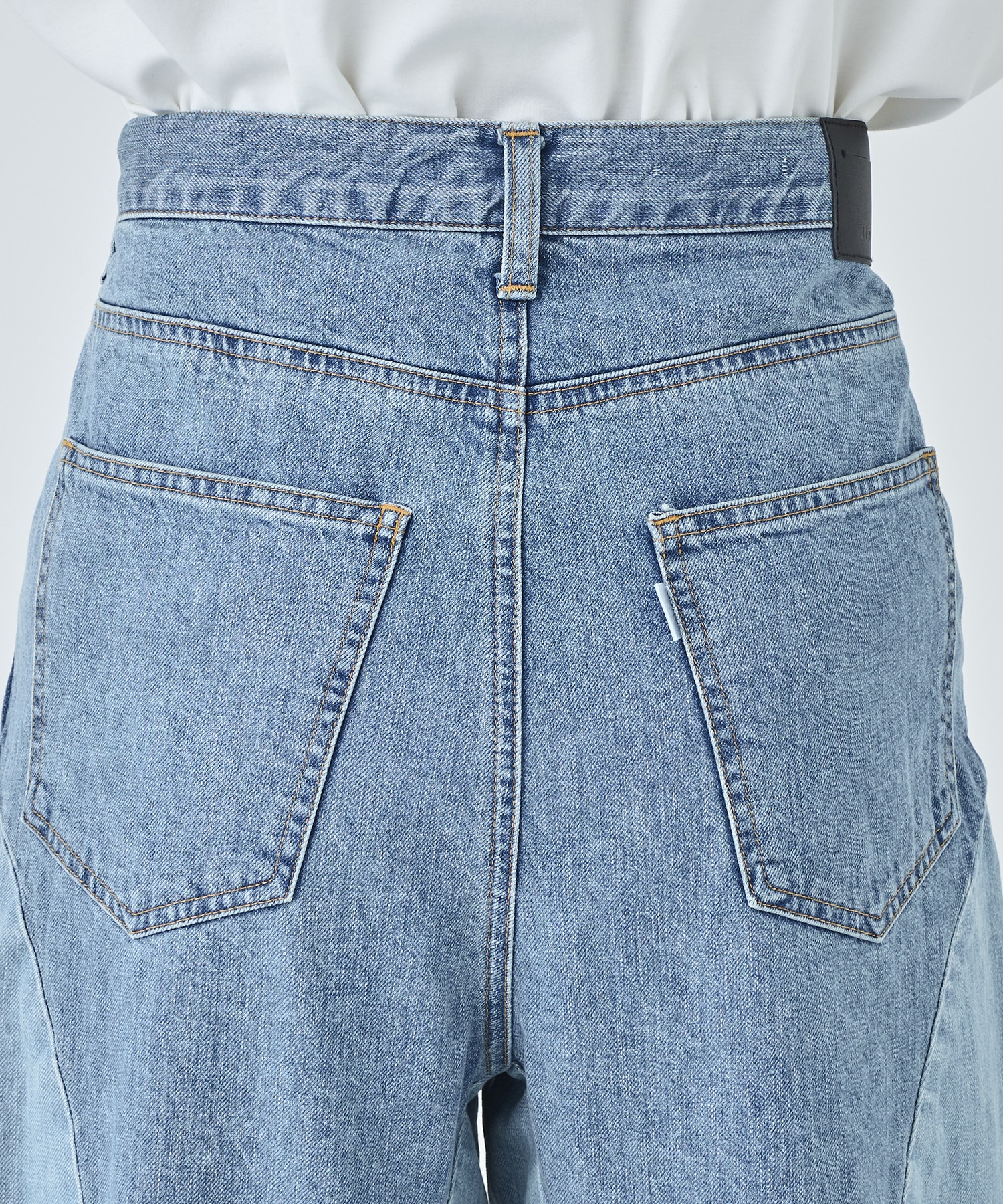 〈別注〉NEW SWITHING DENIM JieDa
