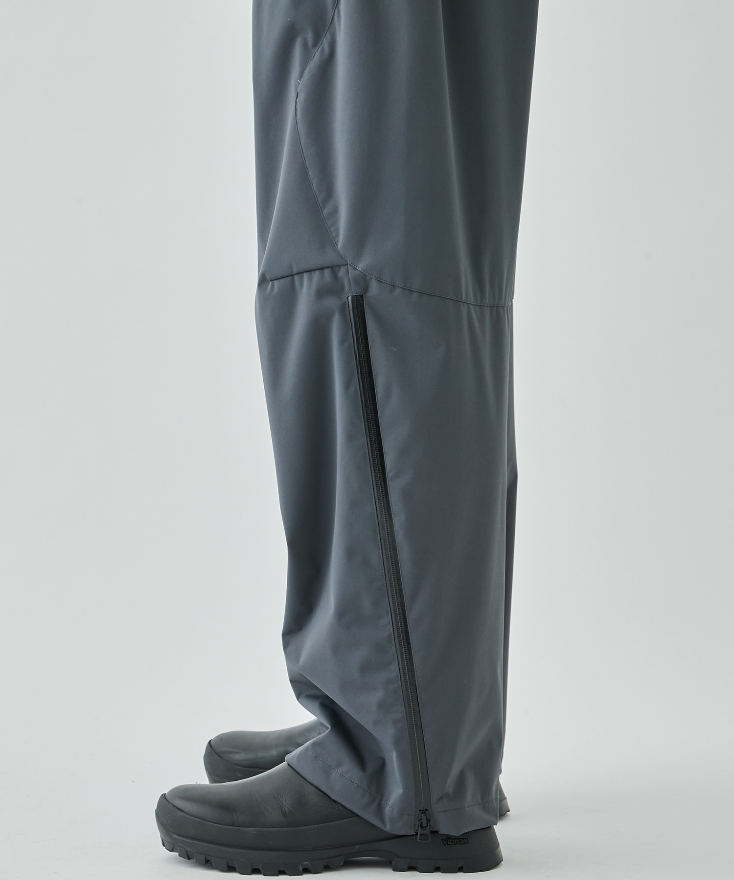 SIDE ZIP PANTS OL