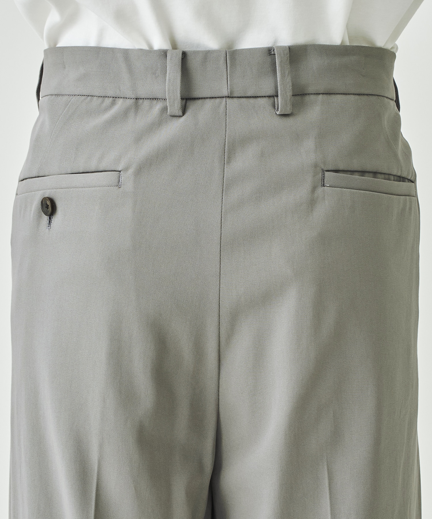 STRAIGHT PANTS URU TOKYO