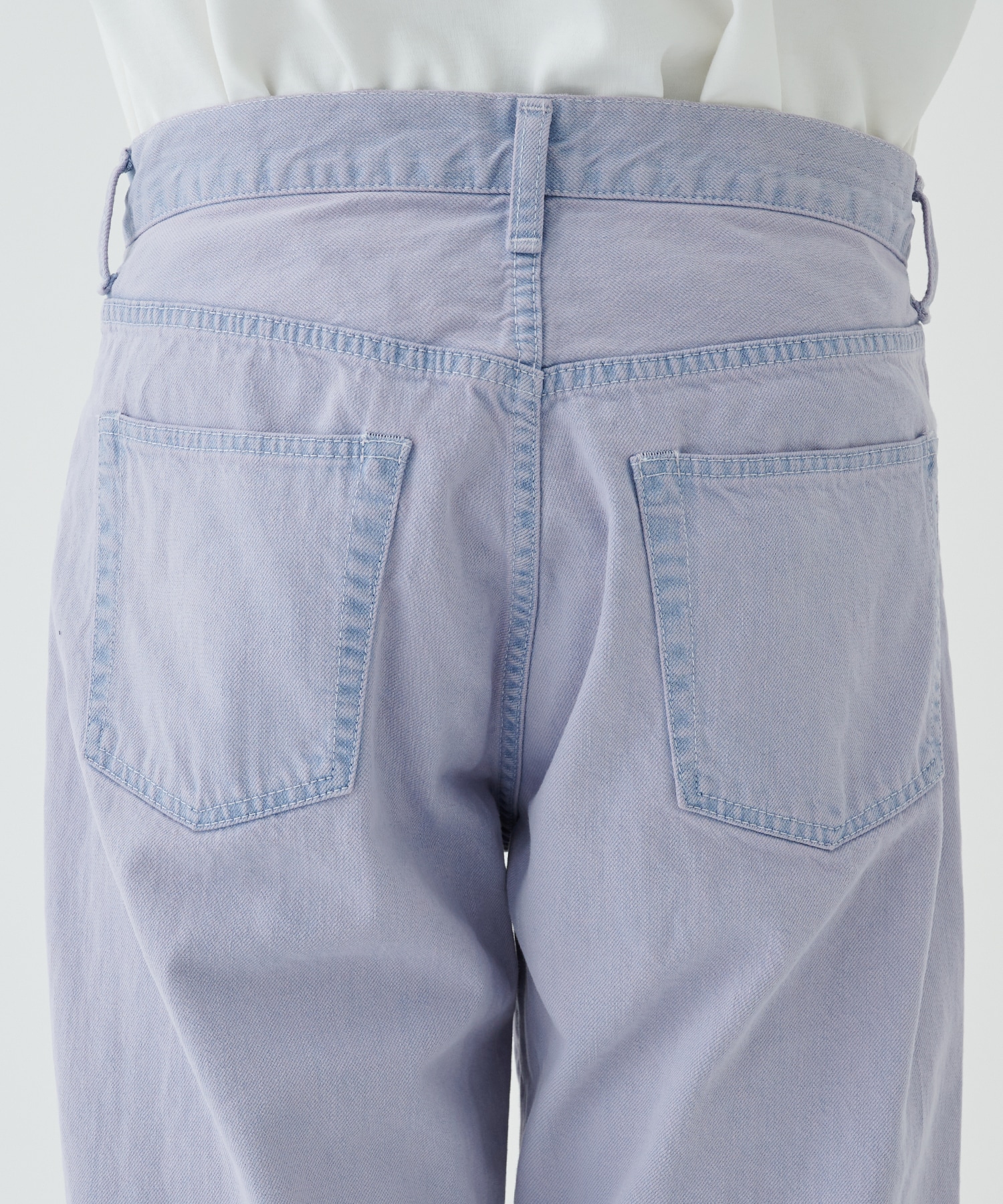 STRAIGHT JEANS SEVEN BY SEVEN