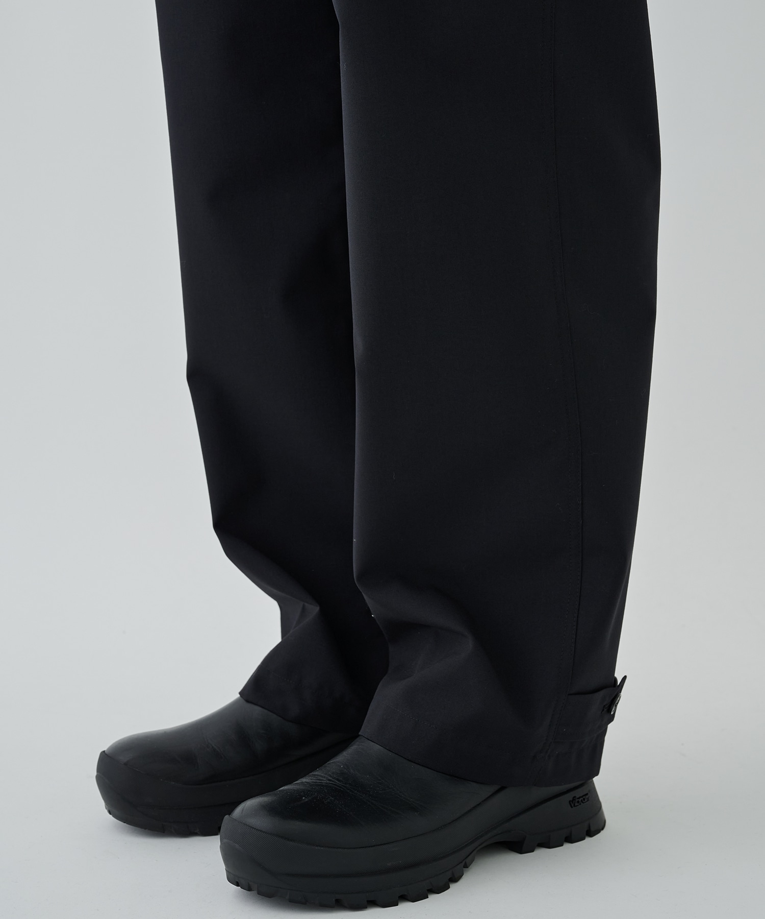 Wool  Easy Pants ALLEGE