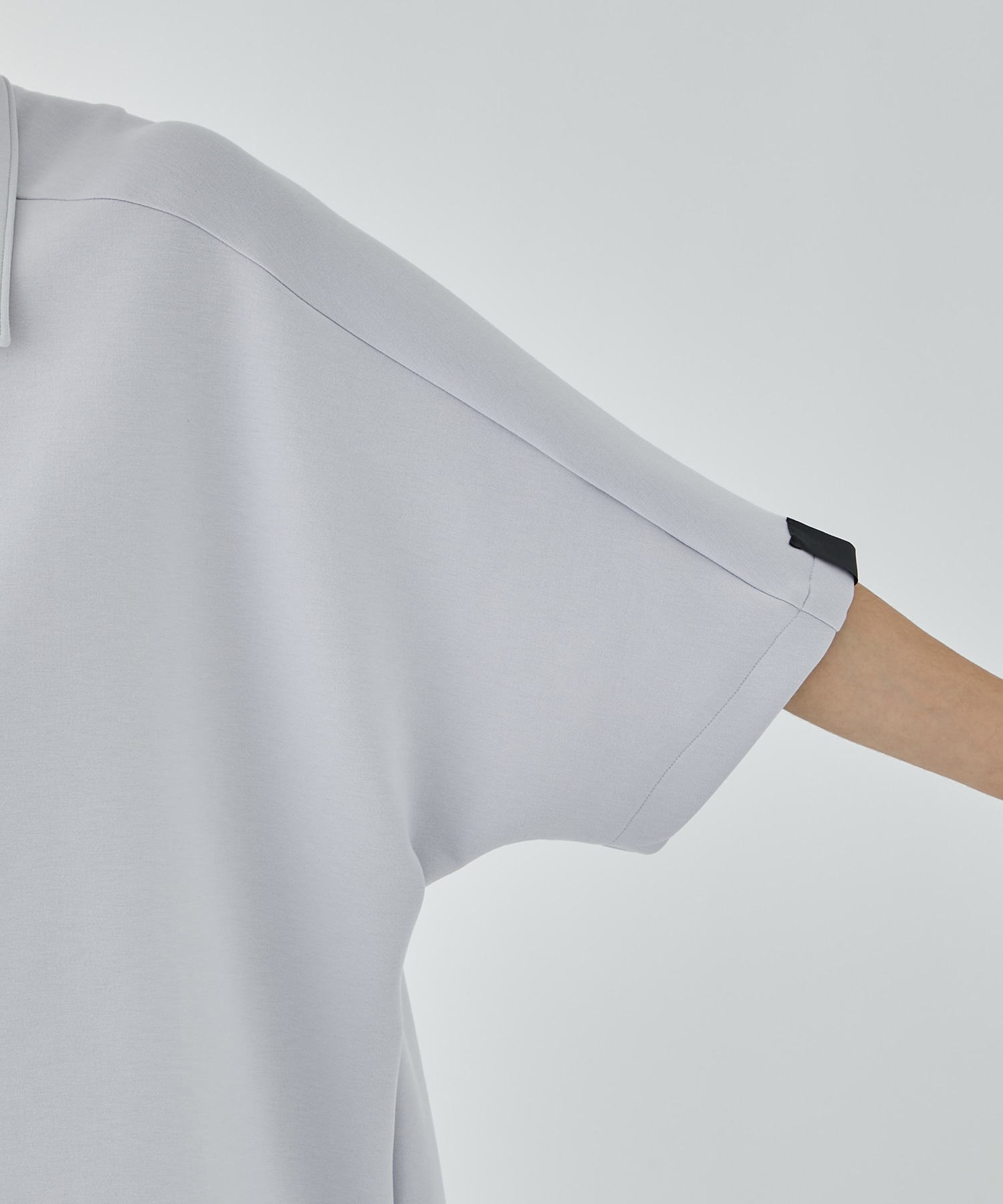 HALF SLEEVE BIG SHIRT N.HOOLYWOOD