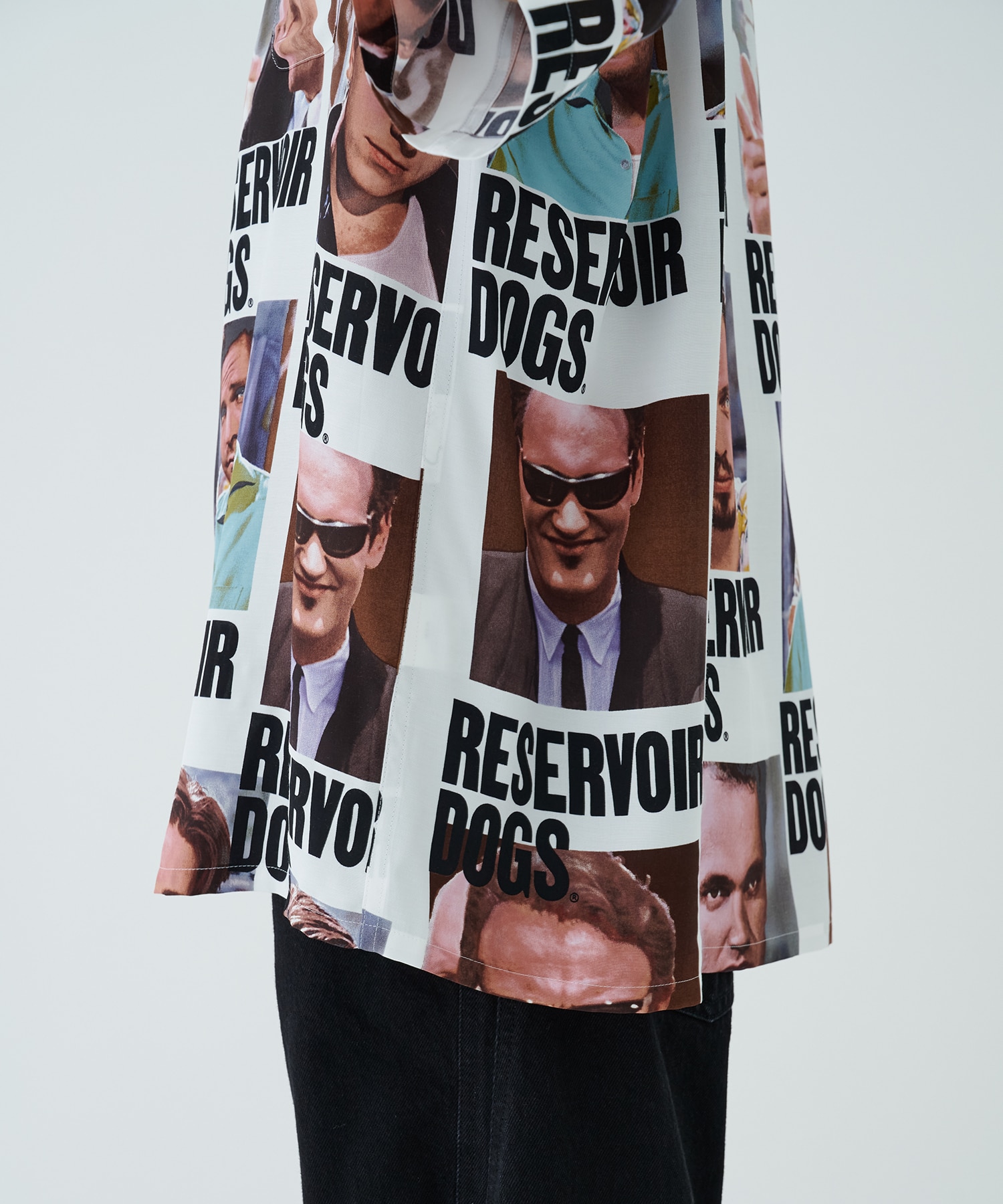 RESERVOIR DOGS / S/S HAWAIIAN SHIRT ( TYPE-3 ) WACKO MARIA