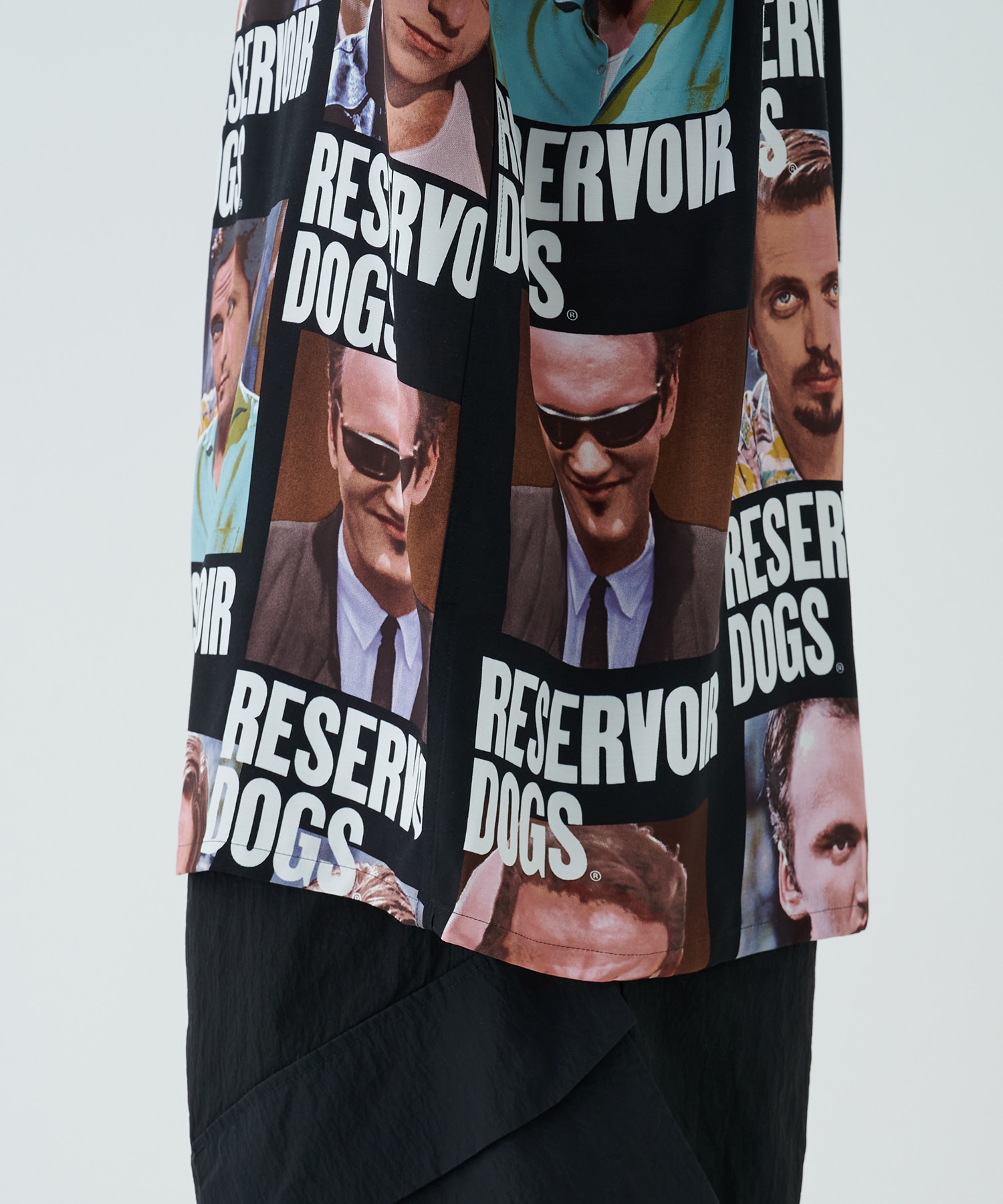 RESERVOIR DOGS / S/S HAWAIIAN SHIRT ( TYPE-3 ) WACKO MARIA