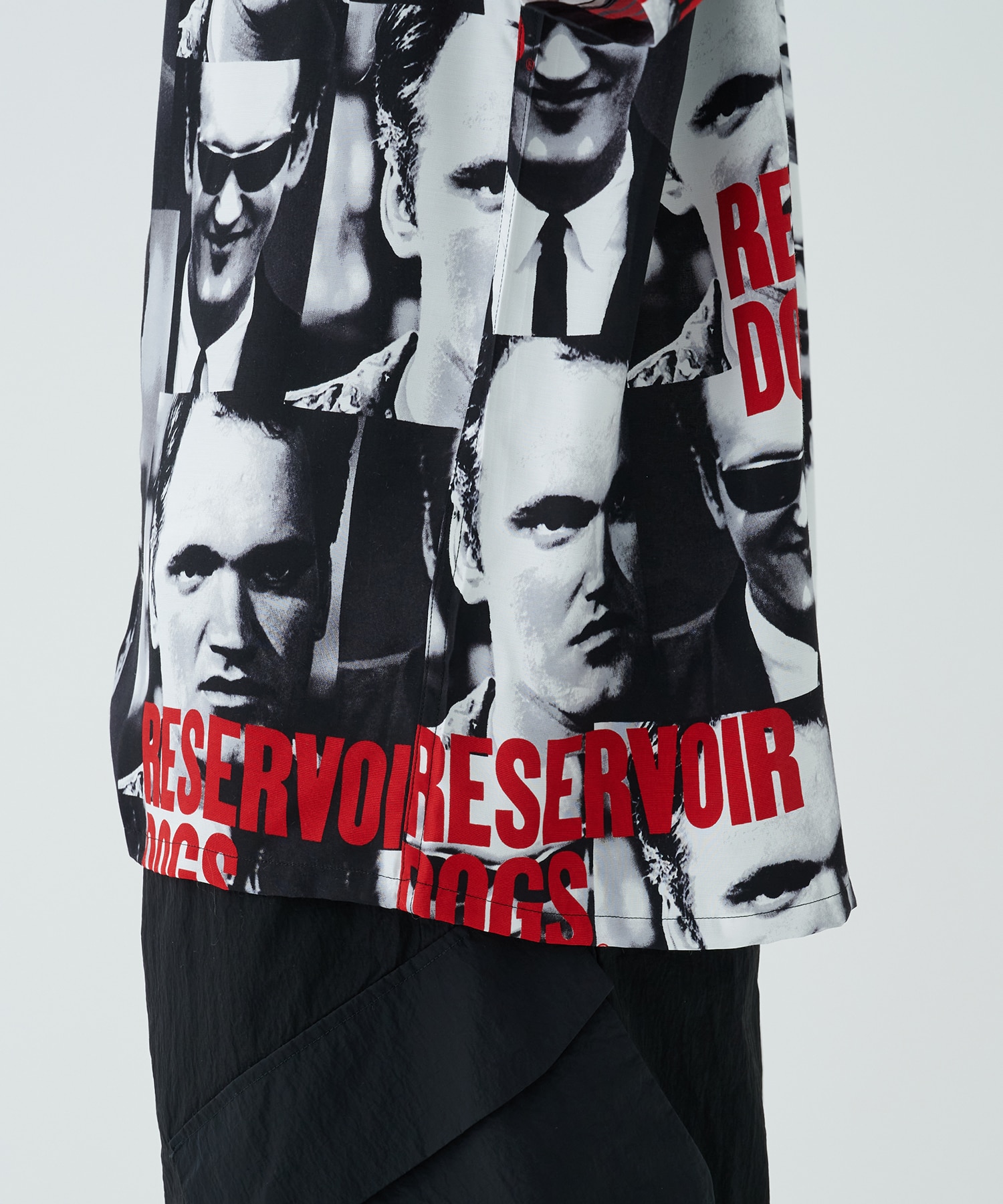RESERVOIR DOGS / S/S HAWAIIAN SHIRT ( TYPE-4 ) WACKO MARIA