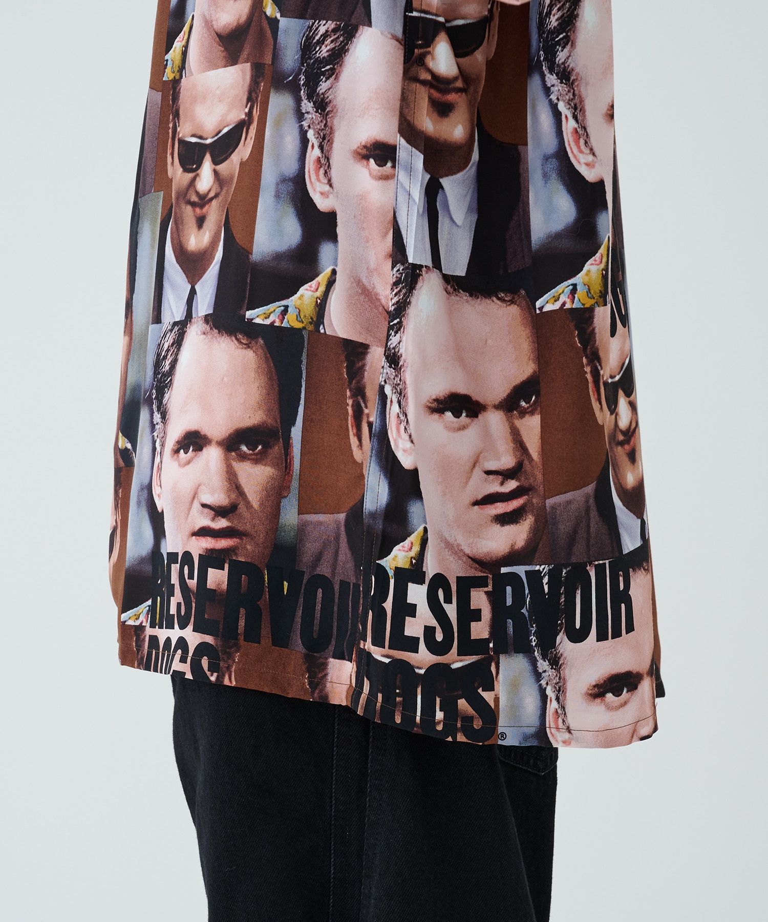 RESERVOIR DOGS / S/S HAWAIIAN SHIRT ( TYPE-4 ) WACKO MARIA
