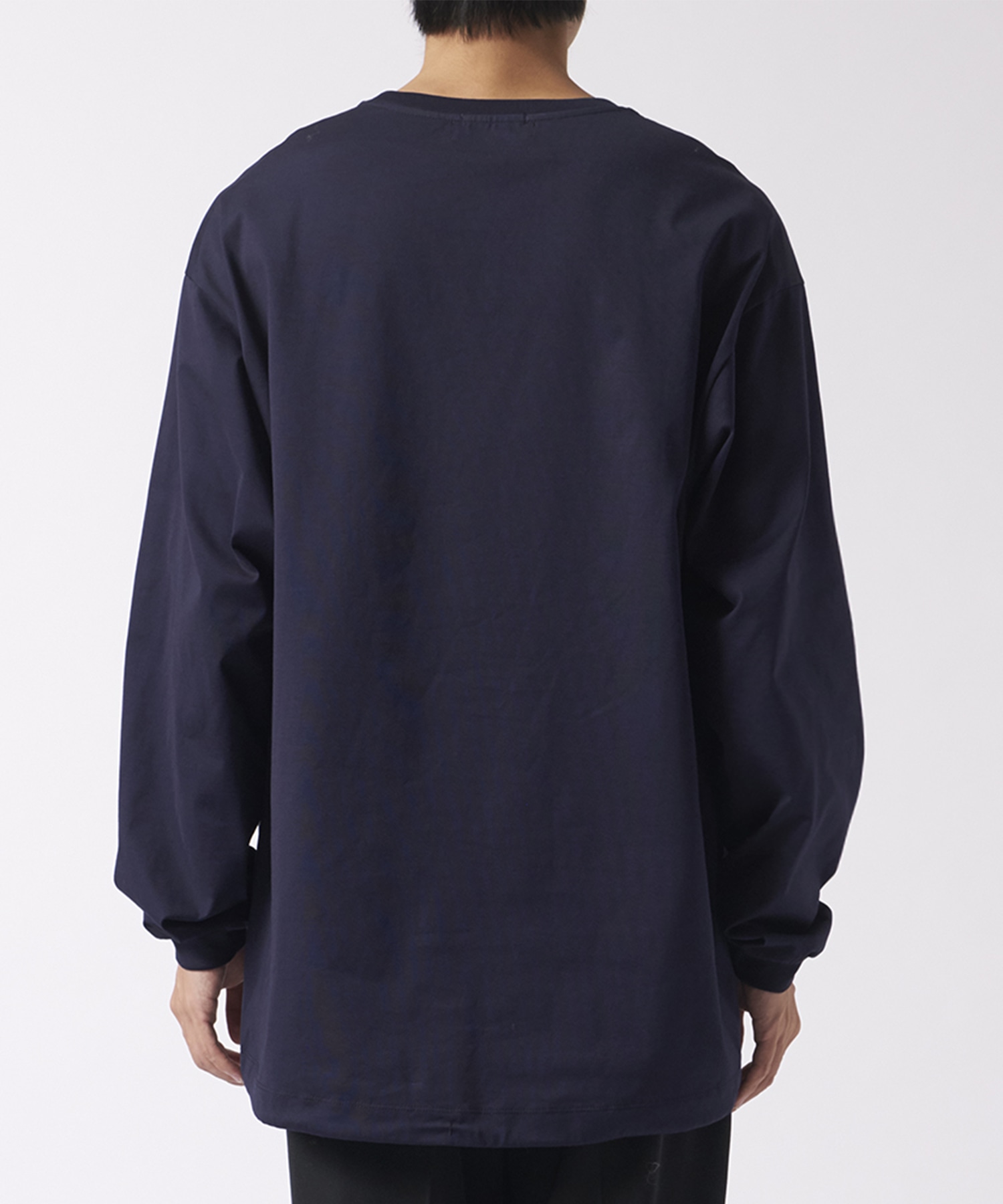 BEAUTYCOTTON CORD LONG TSHIRTS STUDIOUS