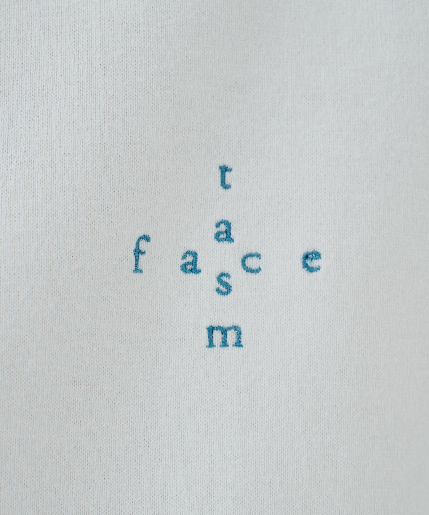 RIB BIG TEE FACETASM