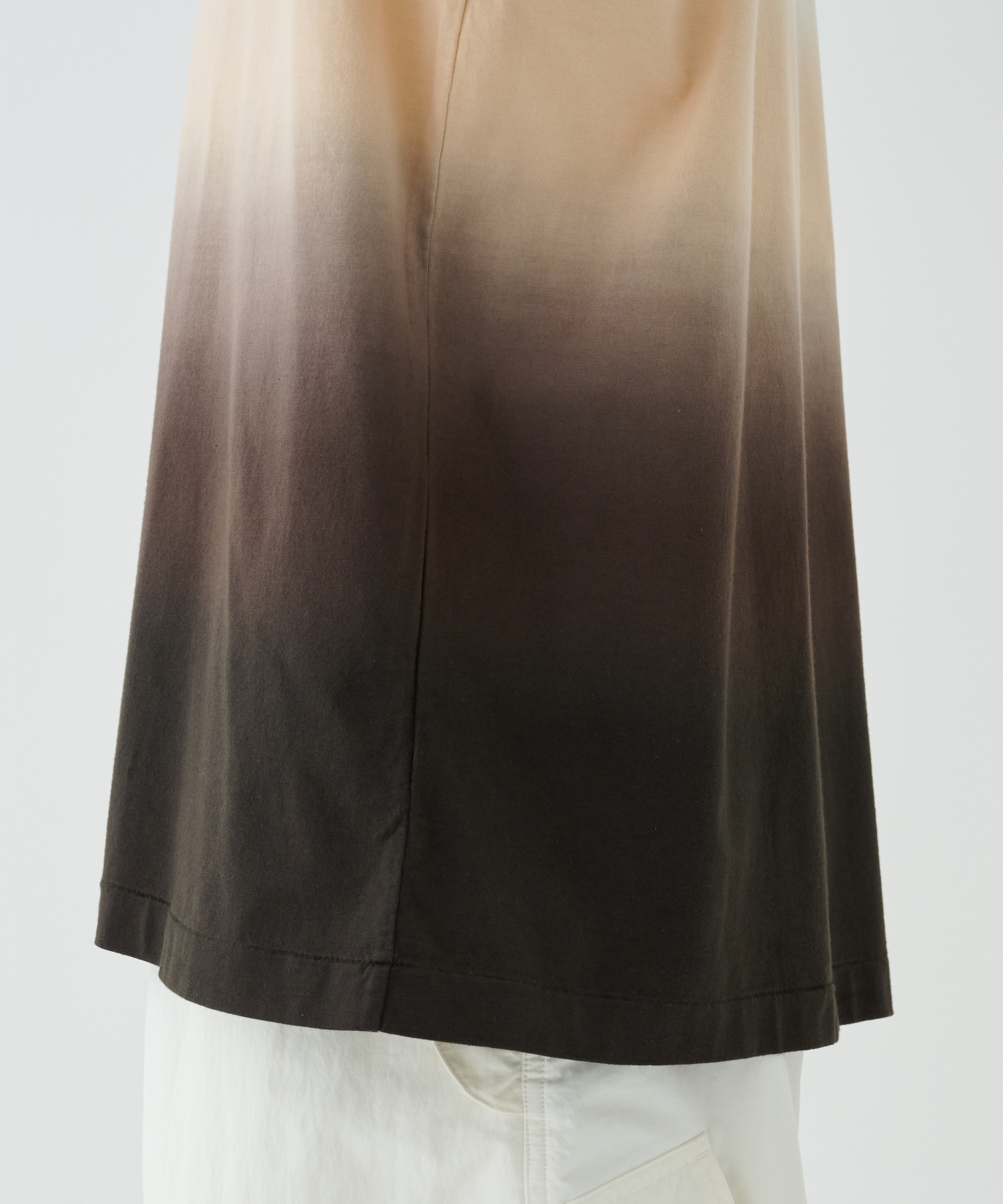 GRADATION T-SHIRT BATONER