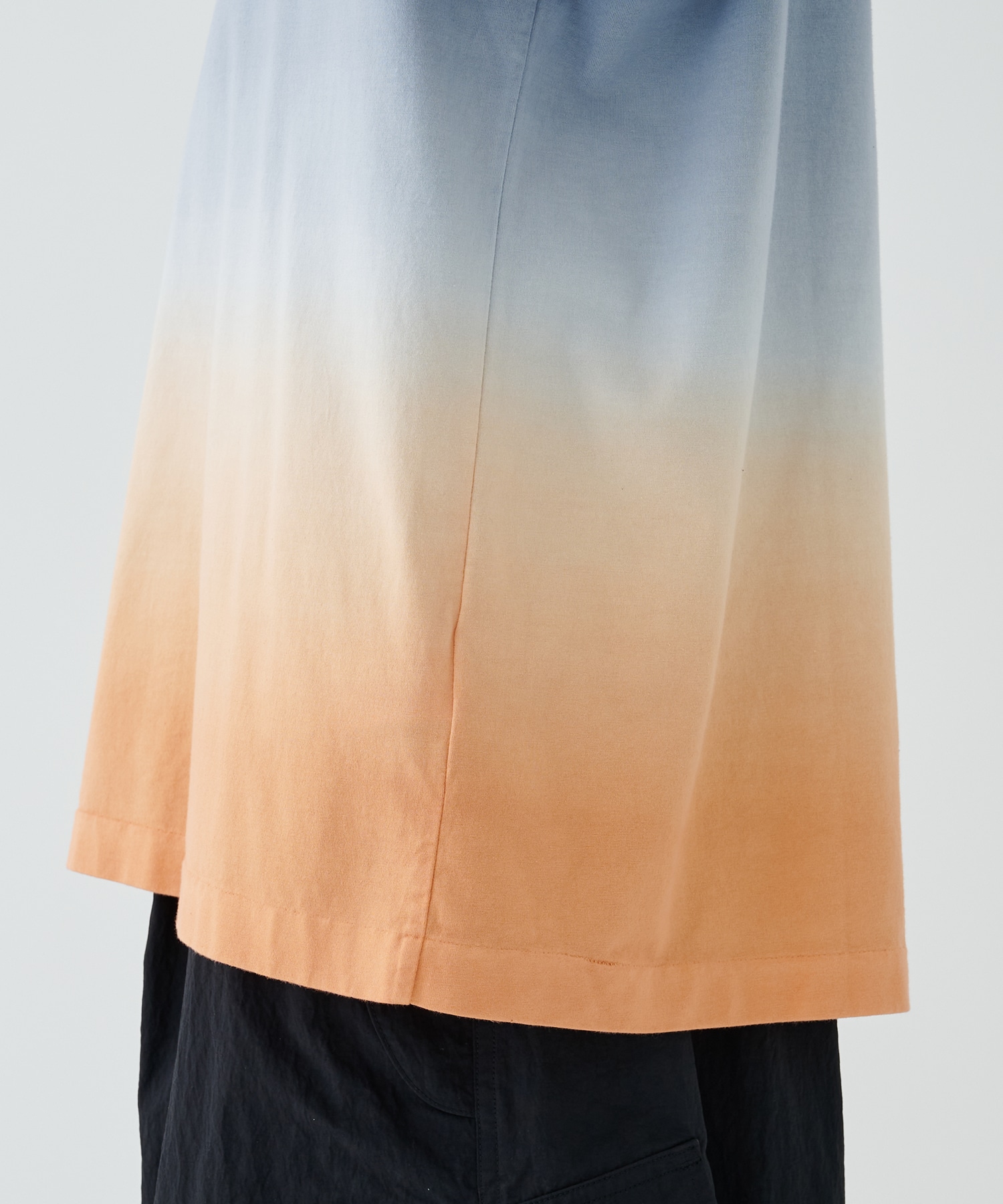 GRADATION T-SHIRT BATONER
