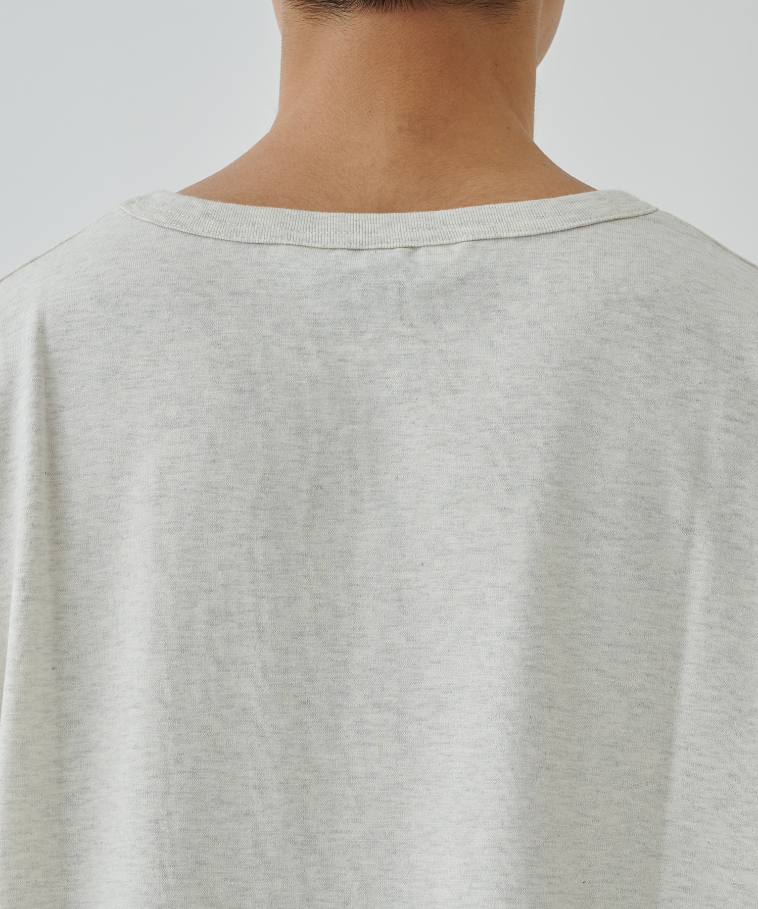 CUBISM PEACE 2TONE H/S T-SHIRT Sasquatchfabrix.