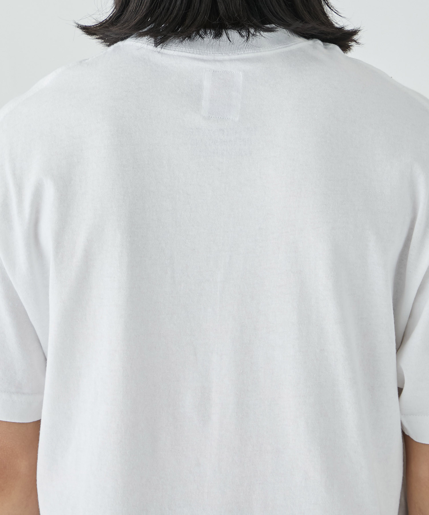 HIGHTIMES / CREW NECK T-SHIRT ( TYPE-3 ) WACKO MARIA