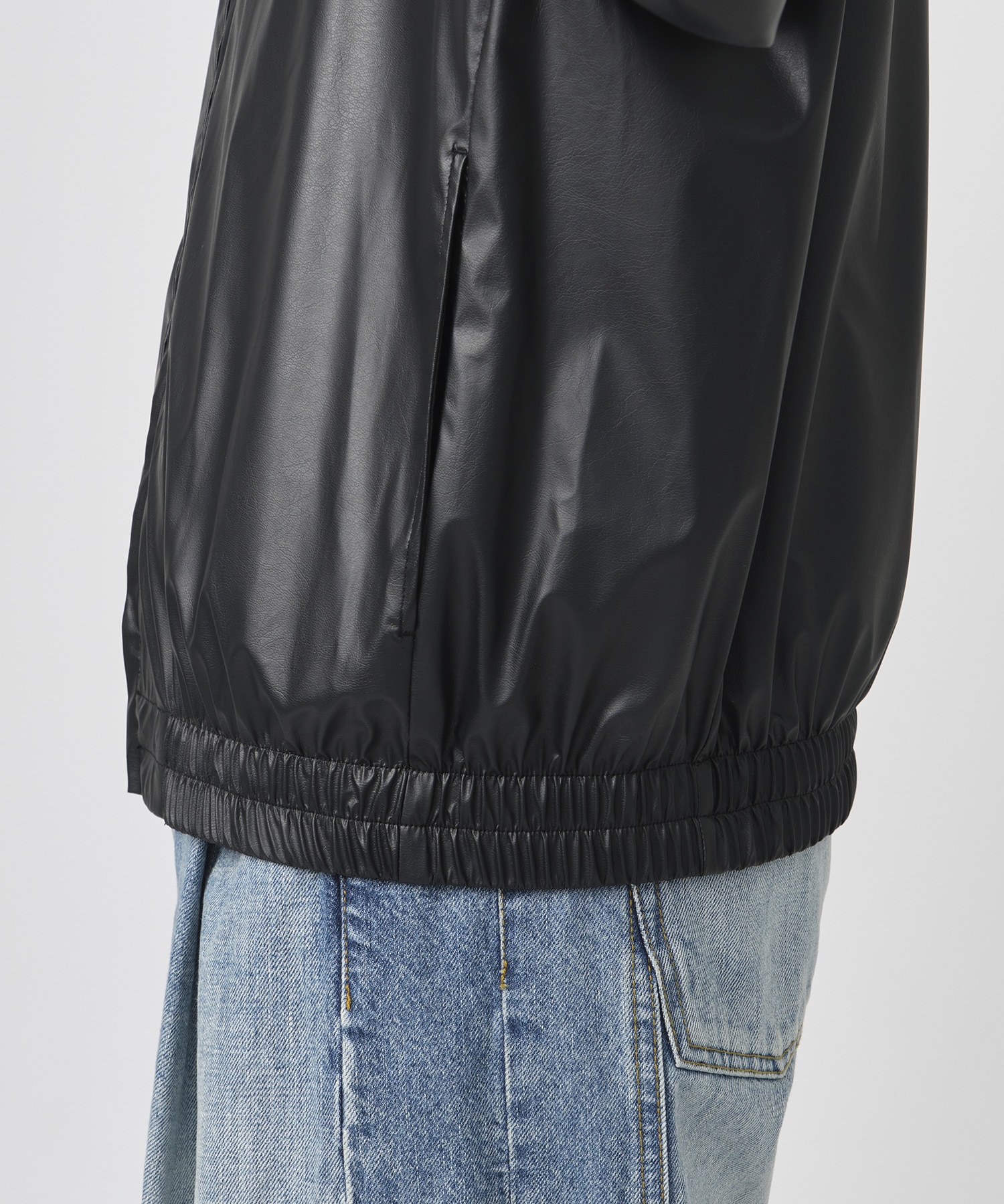 別注 BLOUSON N.HOOLYWOOD