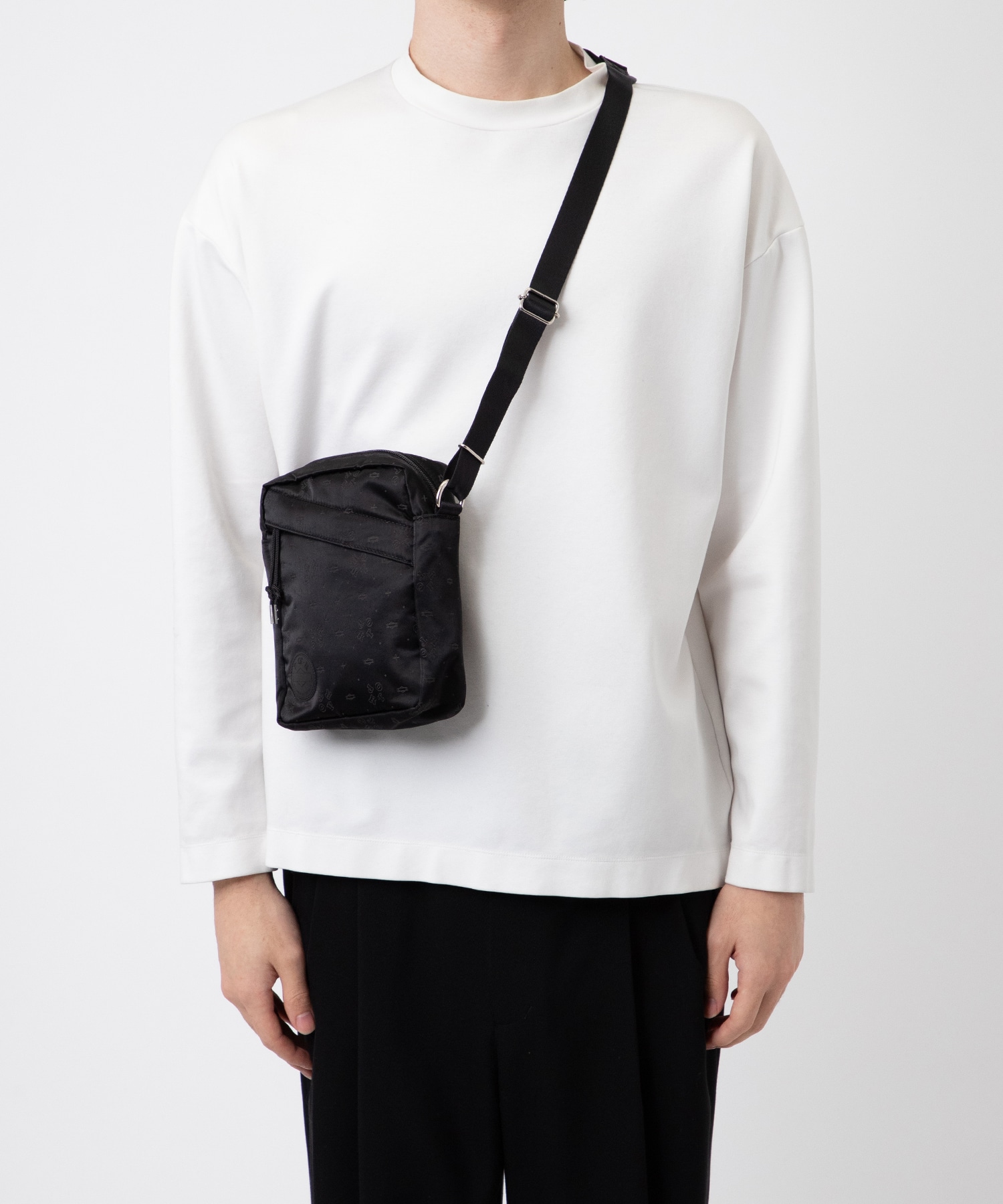 VERTICAL SHOULDER BAG PORTER