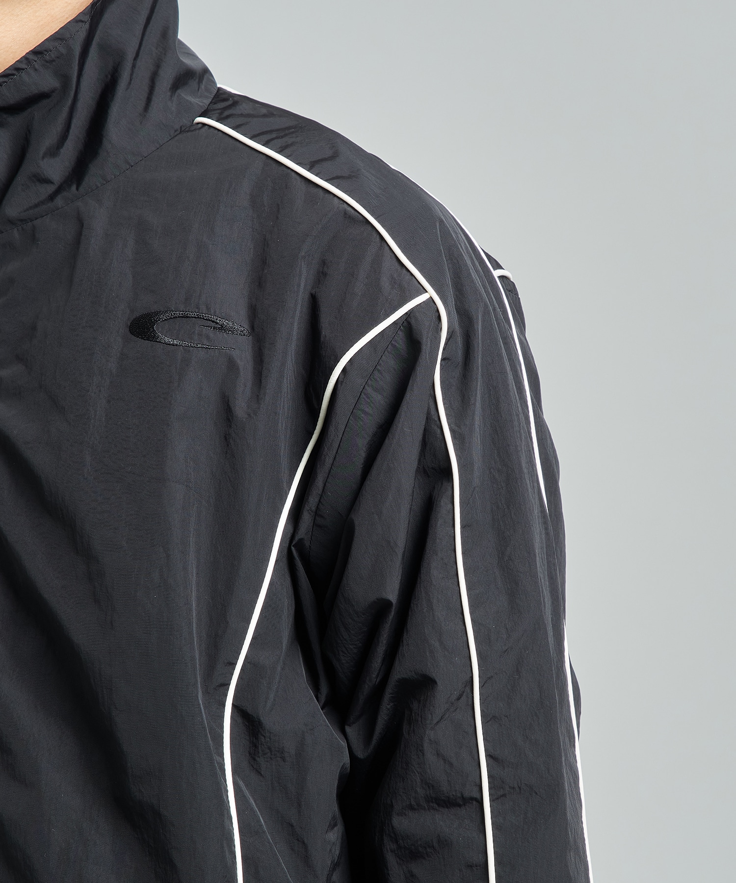〈別注〉NYLON BLOUSON CPG