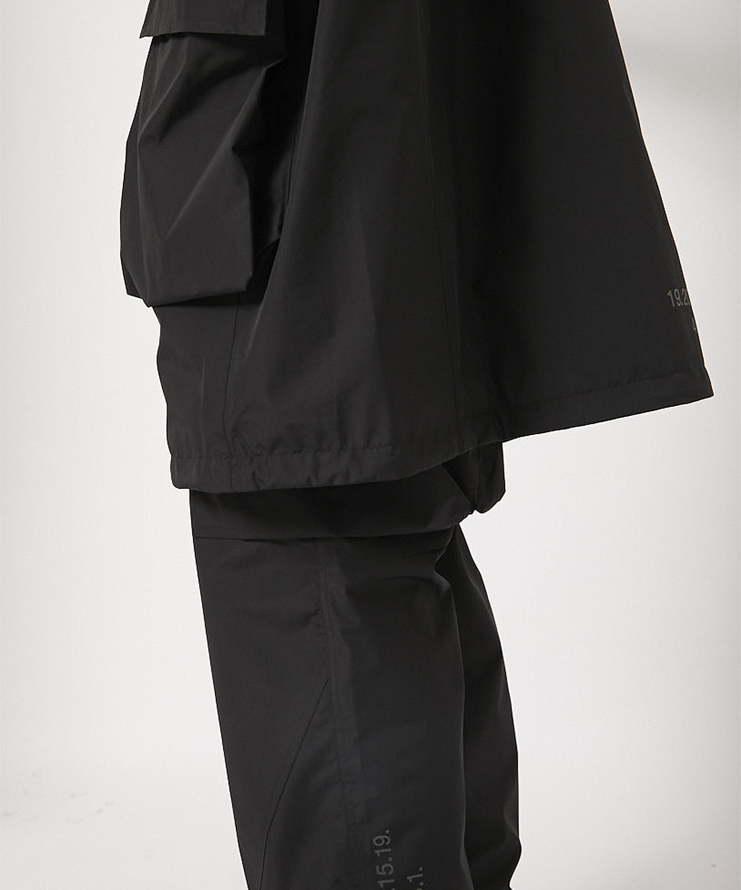 〈別注〉WINDSTOPPER BY GORE-TEX LABS CANADIAN COAT D-VEC