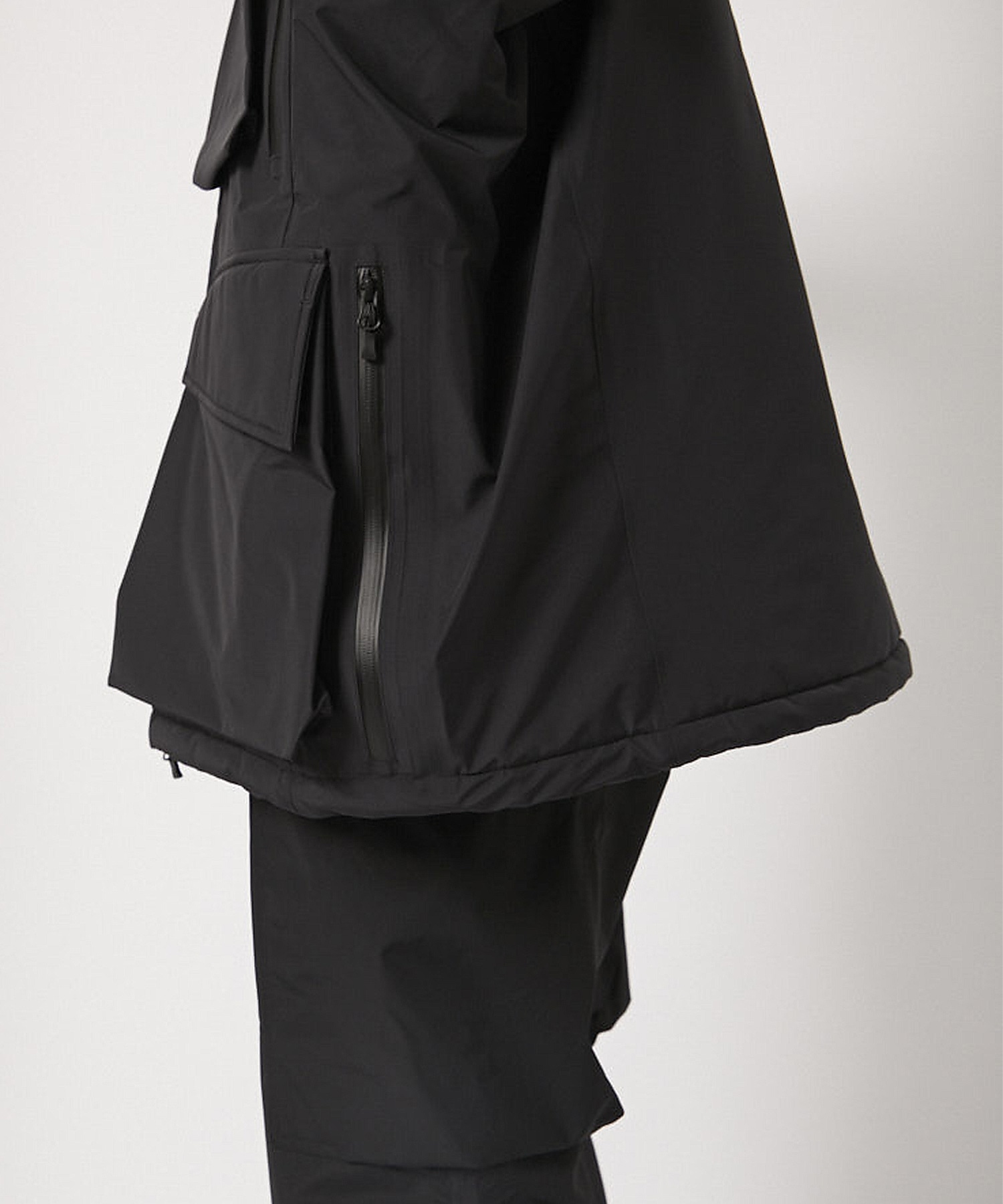 〈別注〉GORE-TEX PRODUCT 3L × PRIMALOFT FOODIE BLOUSON D-VEC
