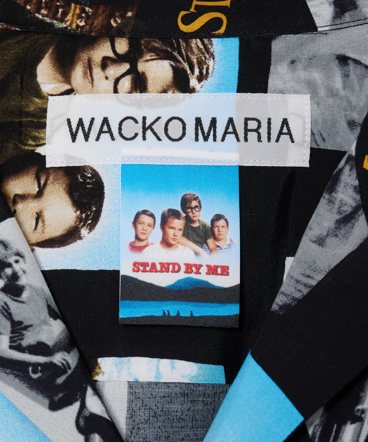 STAND BY ME / S/S HAWAIIAN SHIRT WACKO MARIA