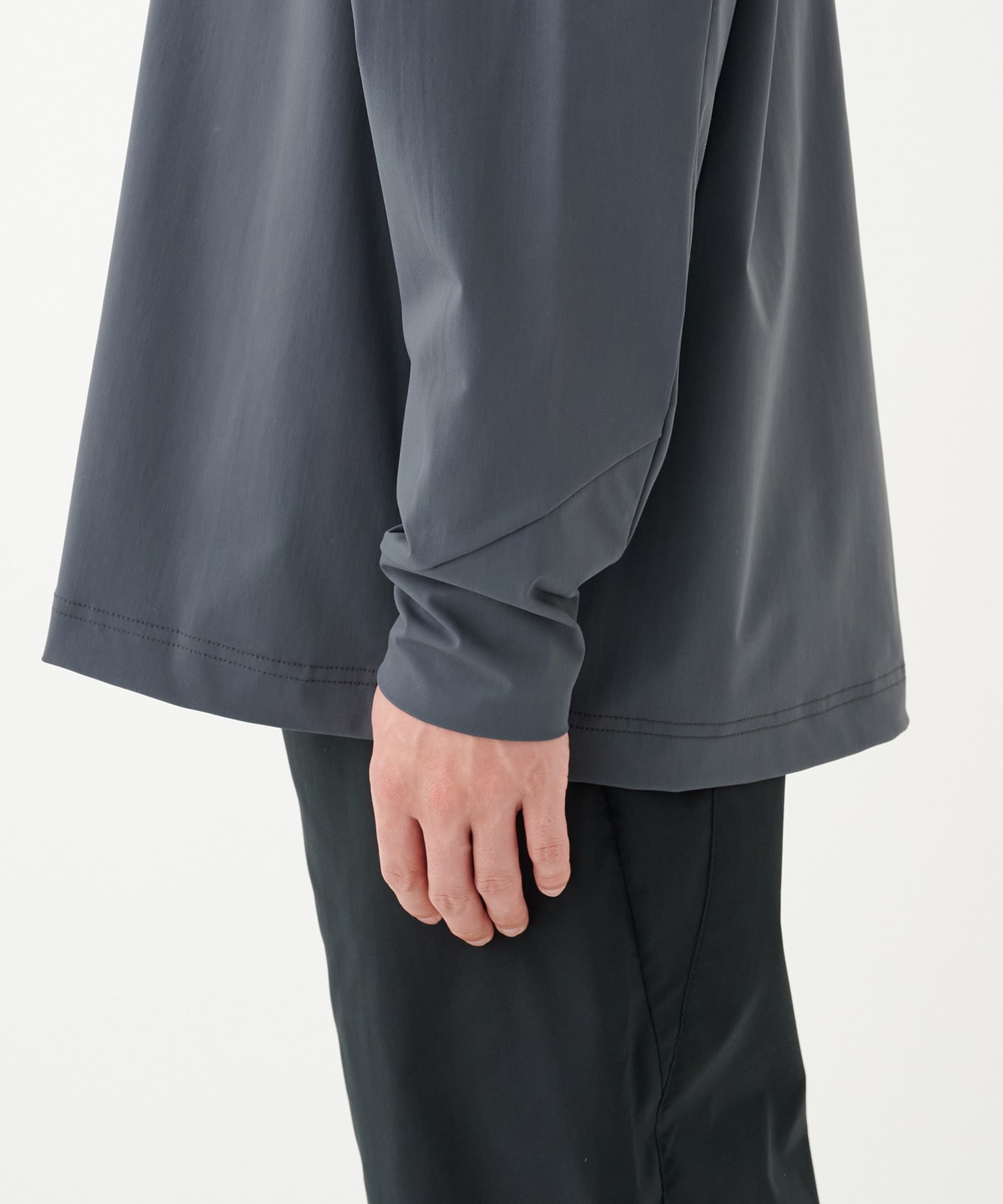 9251-CS07-012  CREWNWCK LONG SLEEVE N.HOOLYWOOD