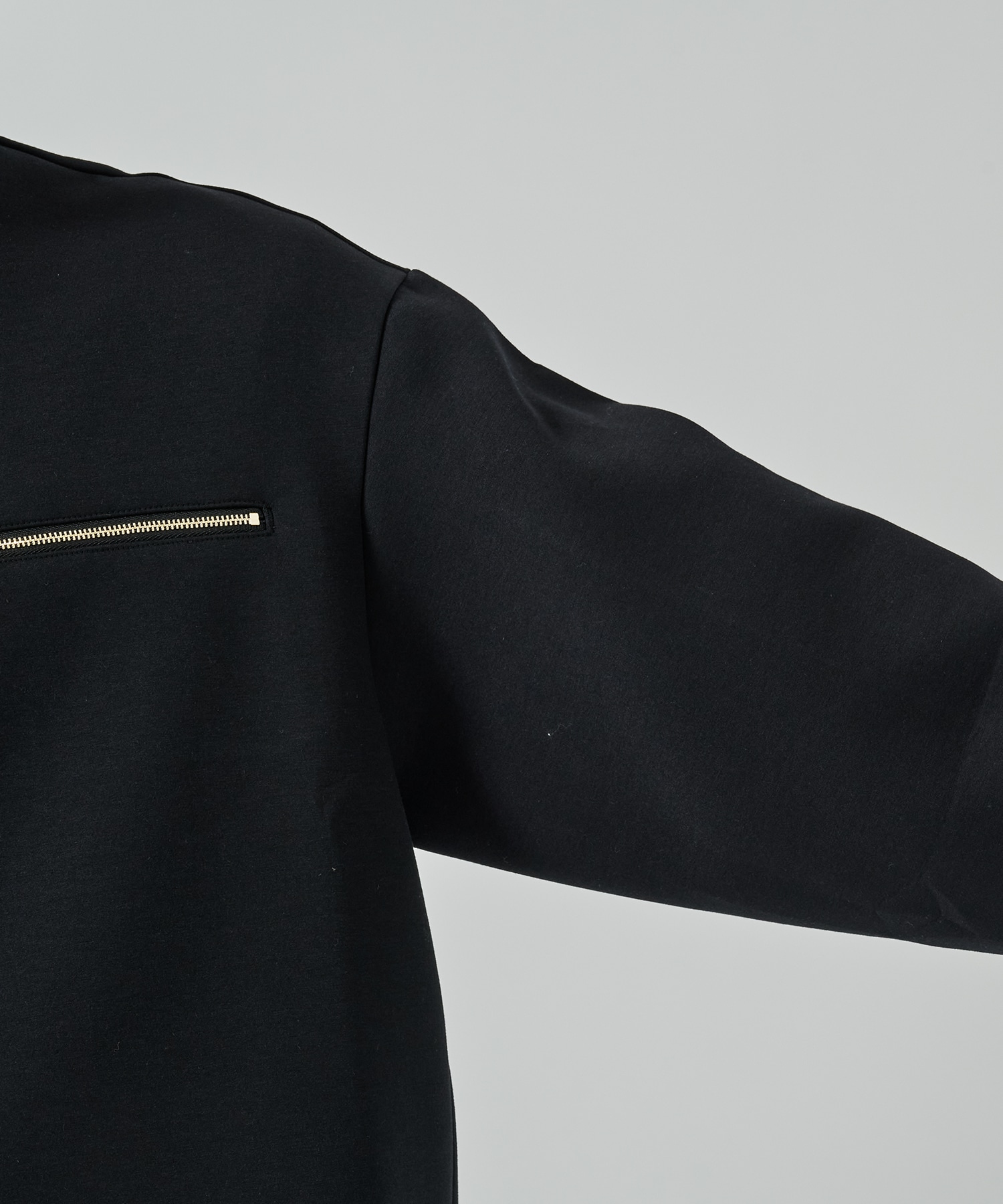 〈別注〉HALF ZIP PULLOVER CULLNI