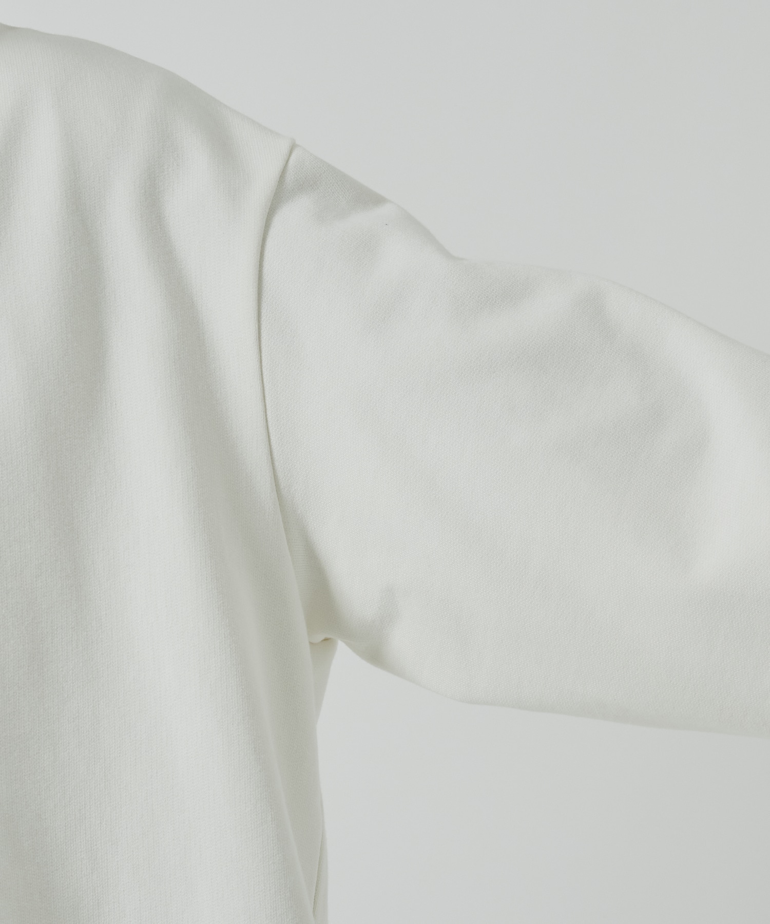 French Terry Embroidery Patch Hoodie CULLNI