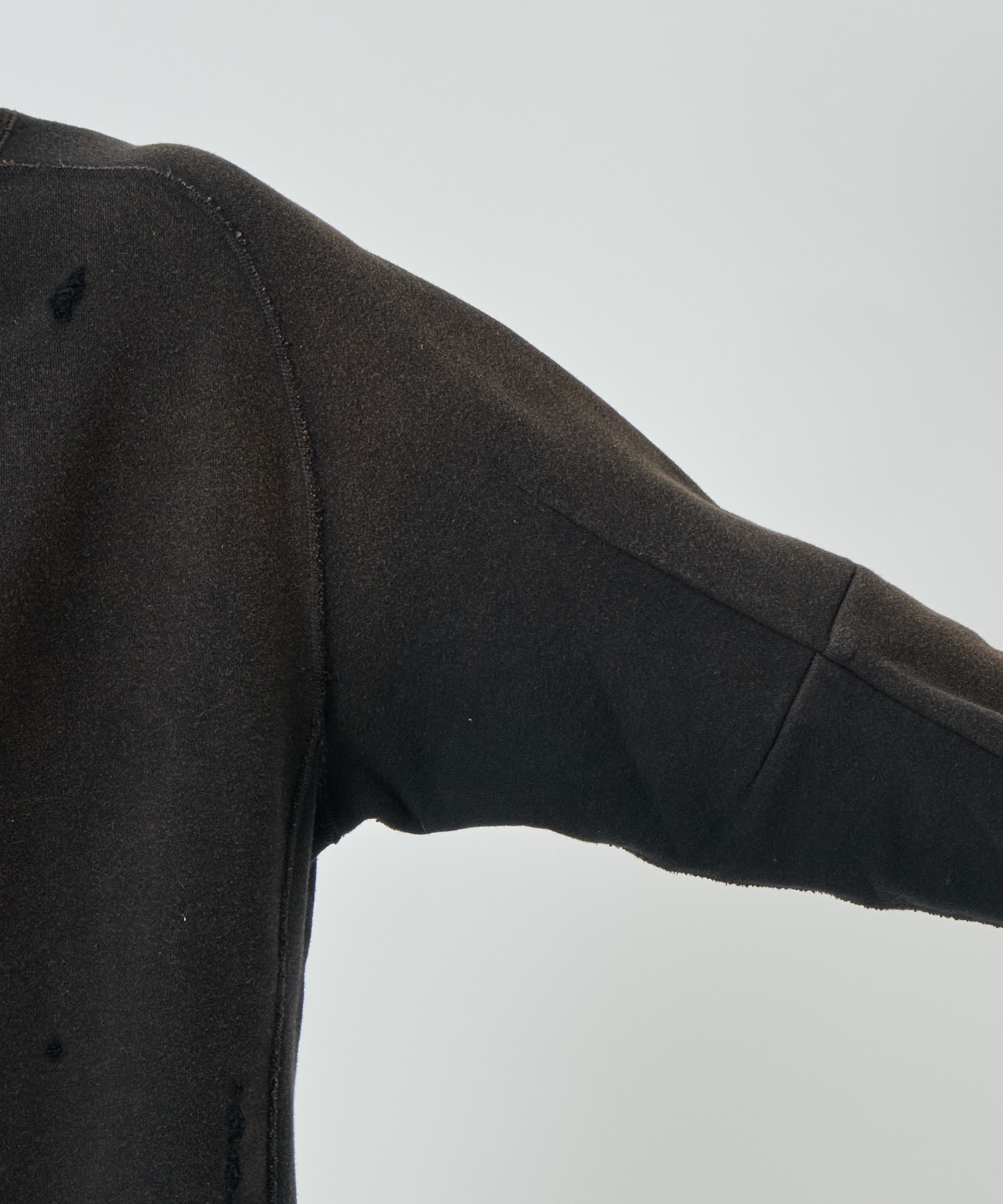 Darts Sweat Shirt - French Terry NEEDLES