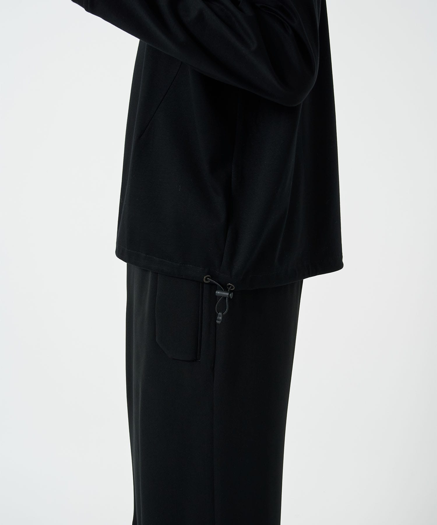 DRAWCORD SWEAT SHIRTS STUDIOUS