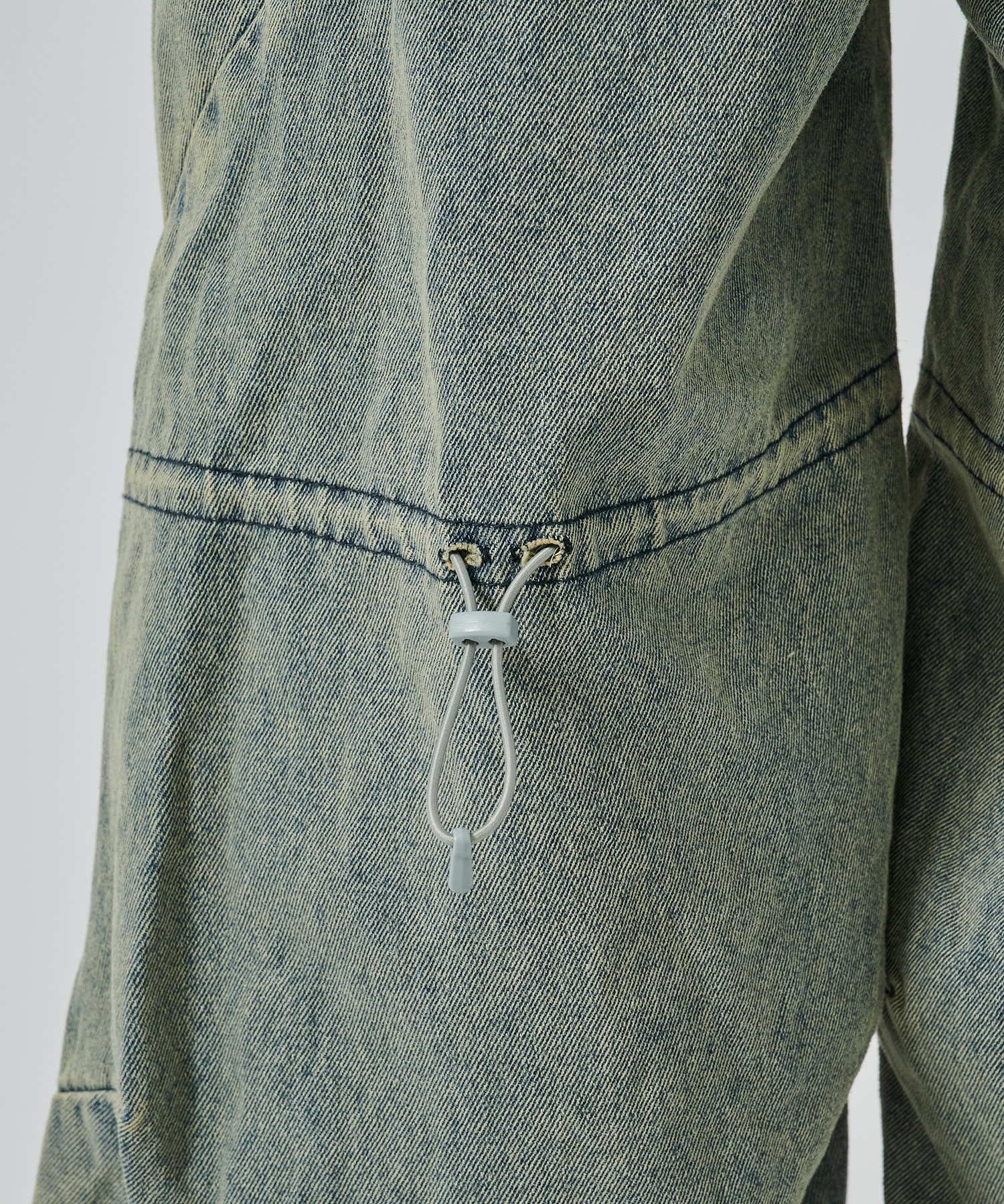 CPG RHOMBUS DENIM PANTS CPG