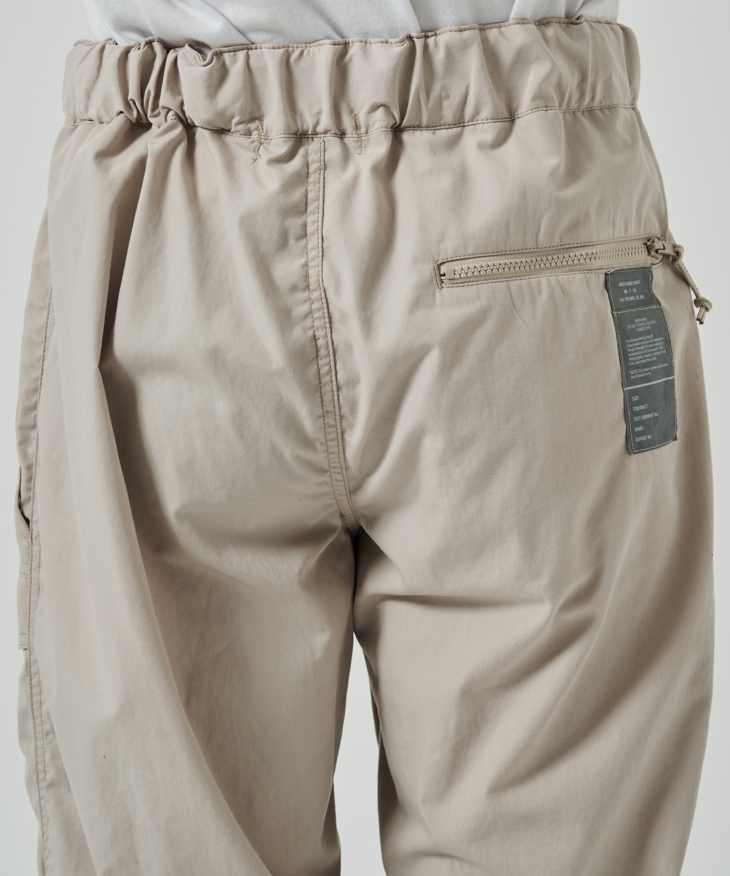 9251-CP04-005 PANTS N.HOOLYWOOD
