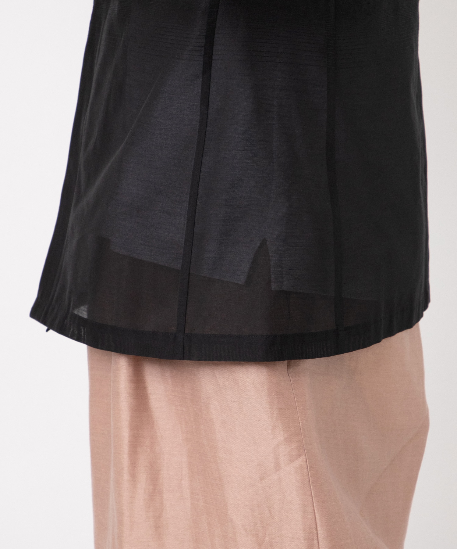 TUCK IN JACKET TAAKK