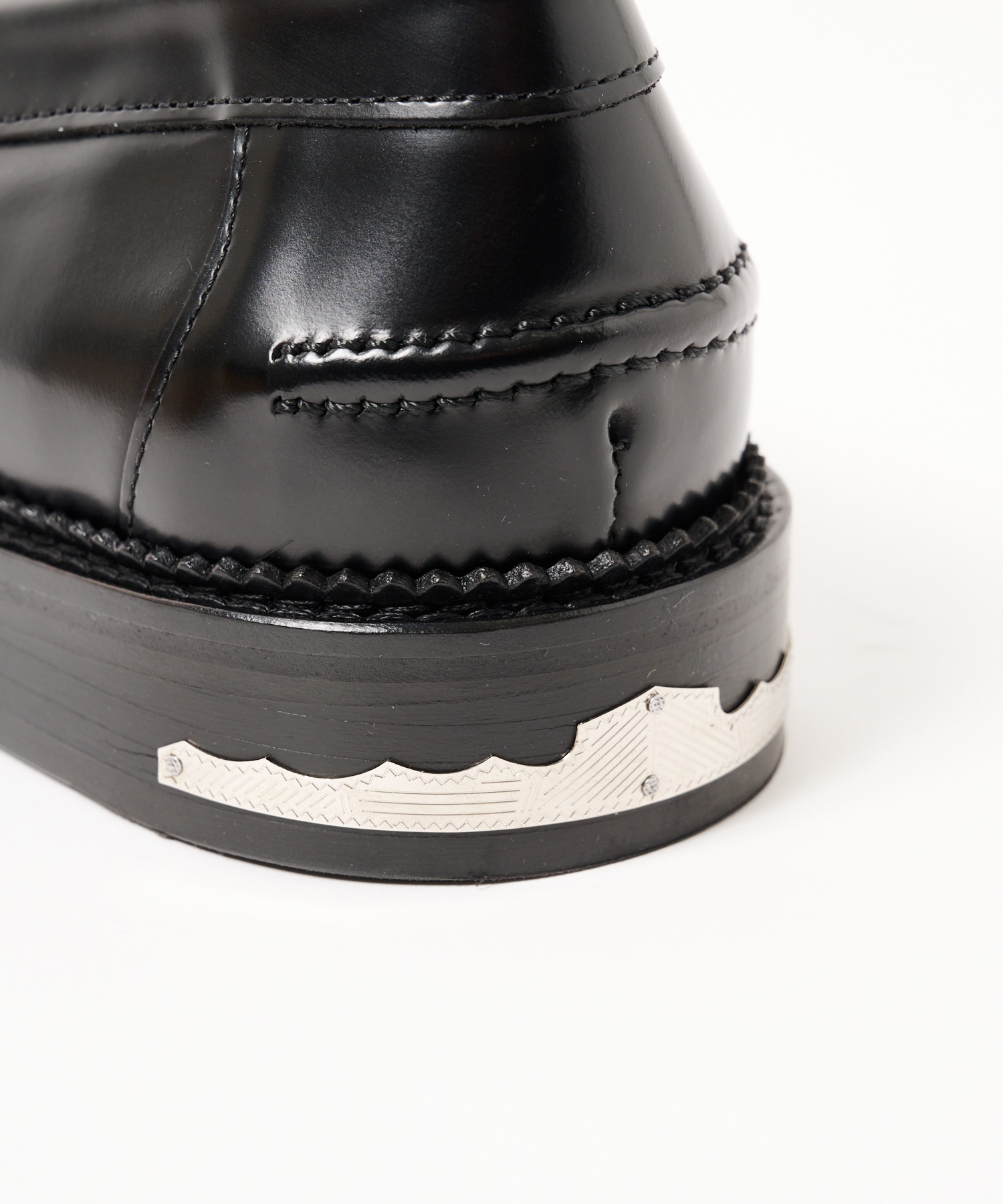 METAL PARTS LOAFER TOGA VIRILIS