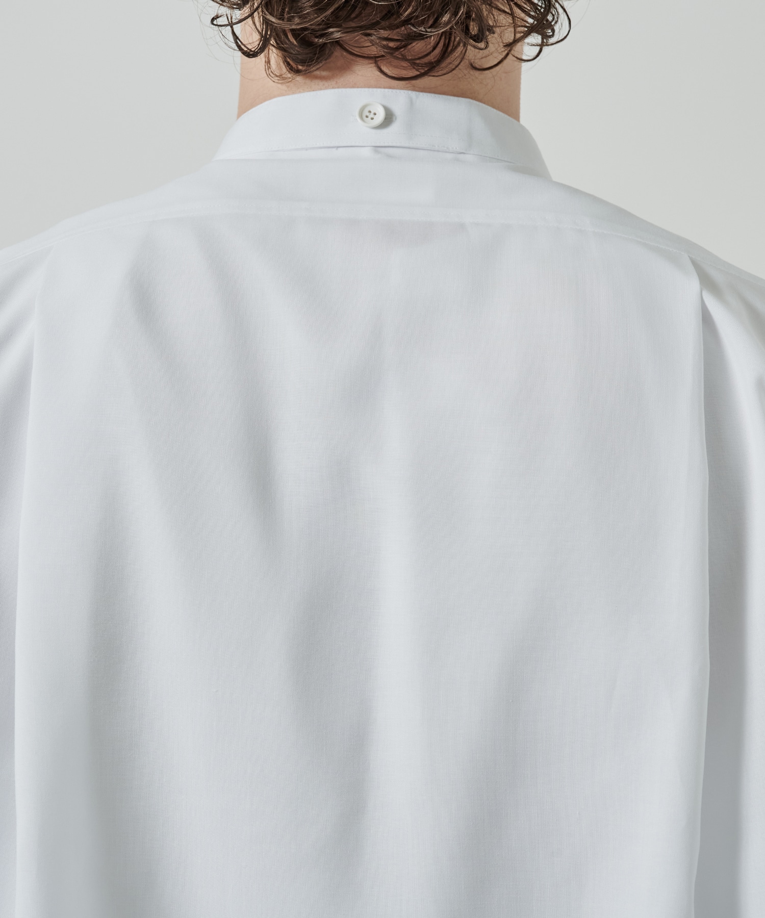 RERACS BAND COLLAR SHIRT THE RERACS